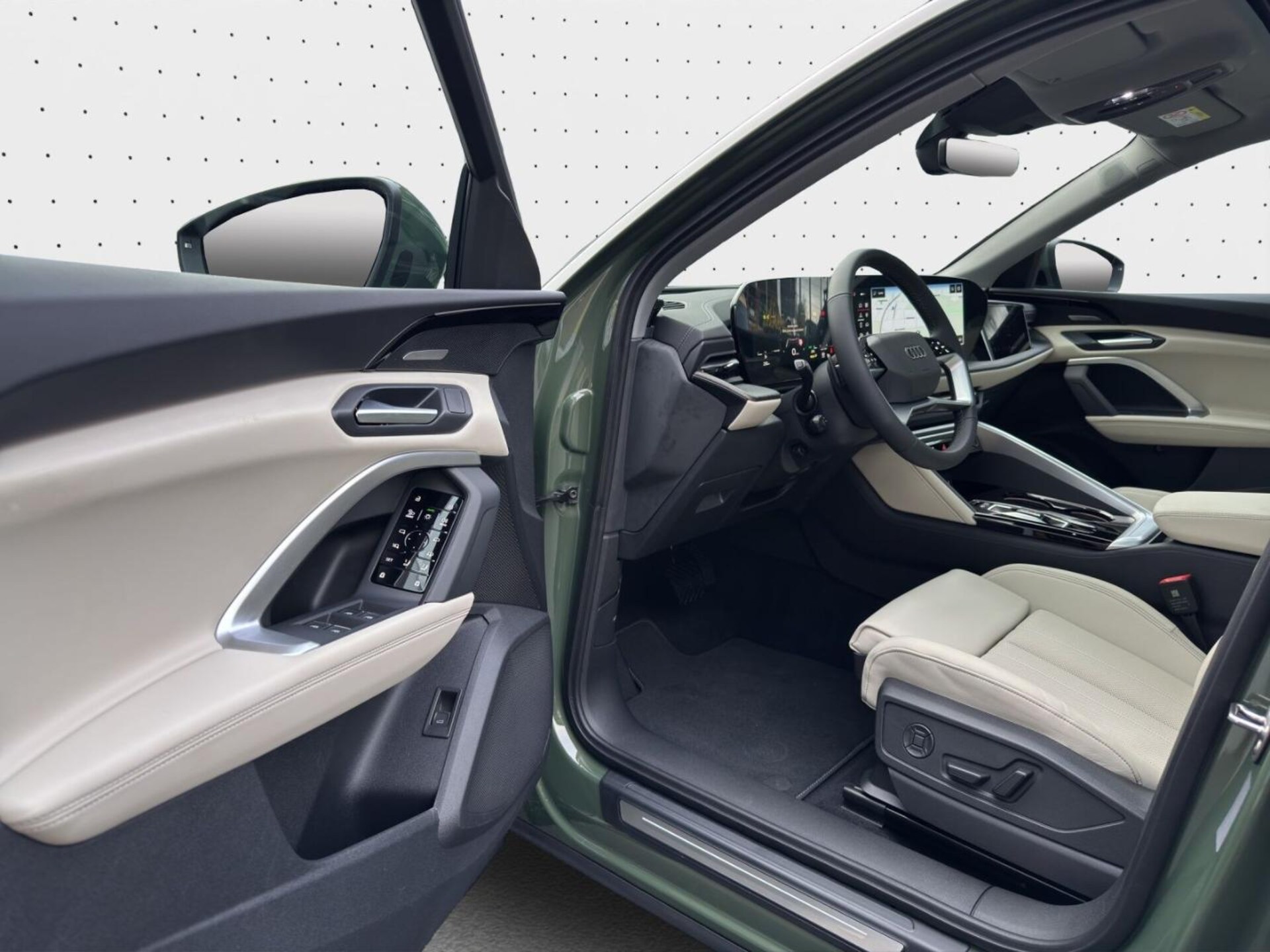 Audi Q5 SUV edition one