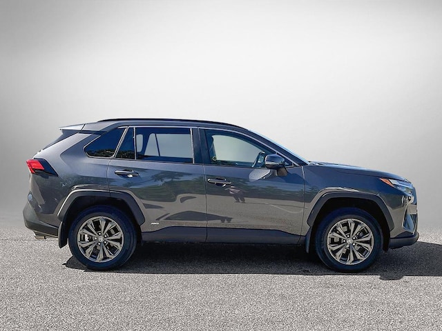 2024 Toyota RAV4 Hybrid