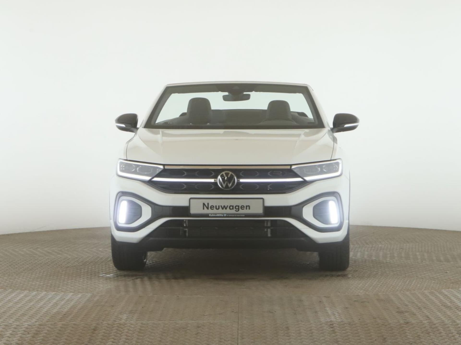 Volkswagen T-Roc Cabriolet R-Line