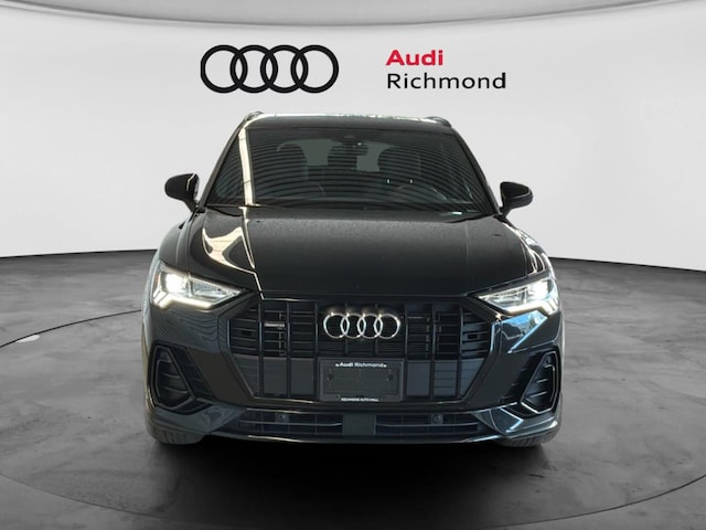 2023 Audi Q3 SUV