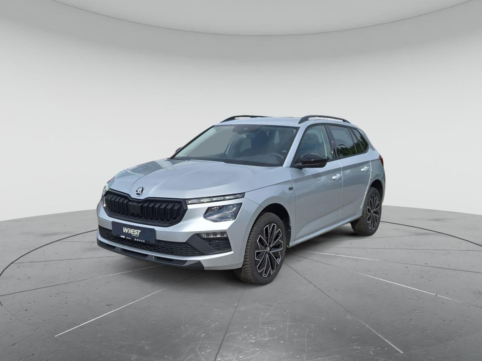 Skoda Kamiq Tour