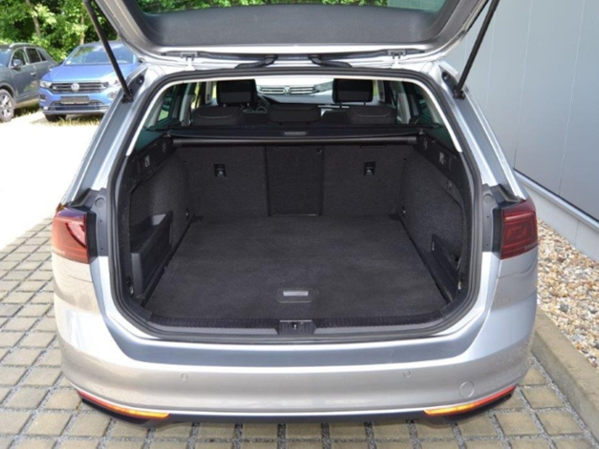Volkswagen Passat Variant Business
