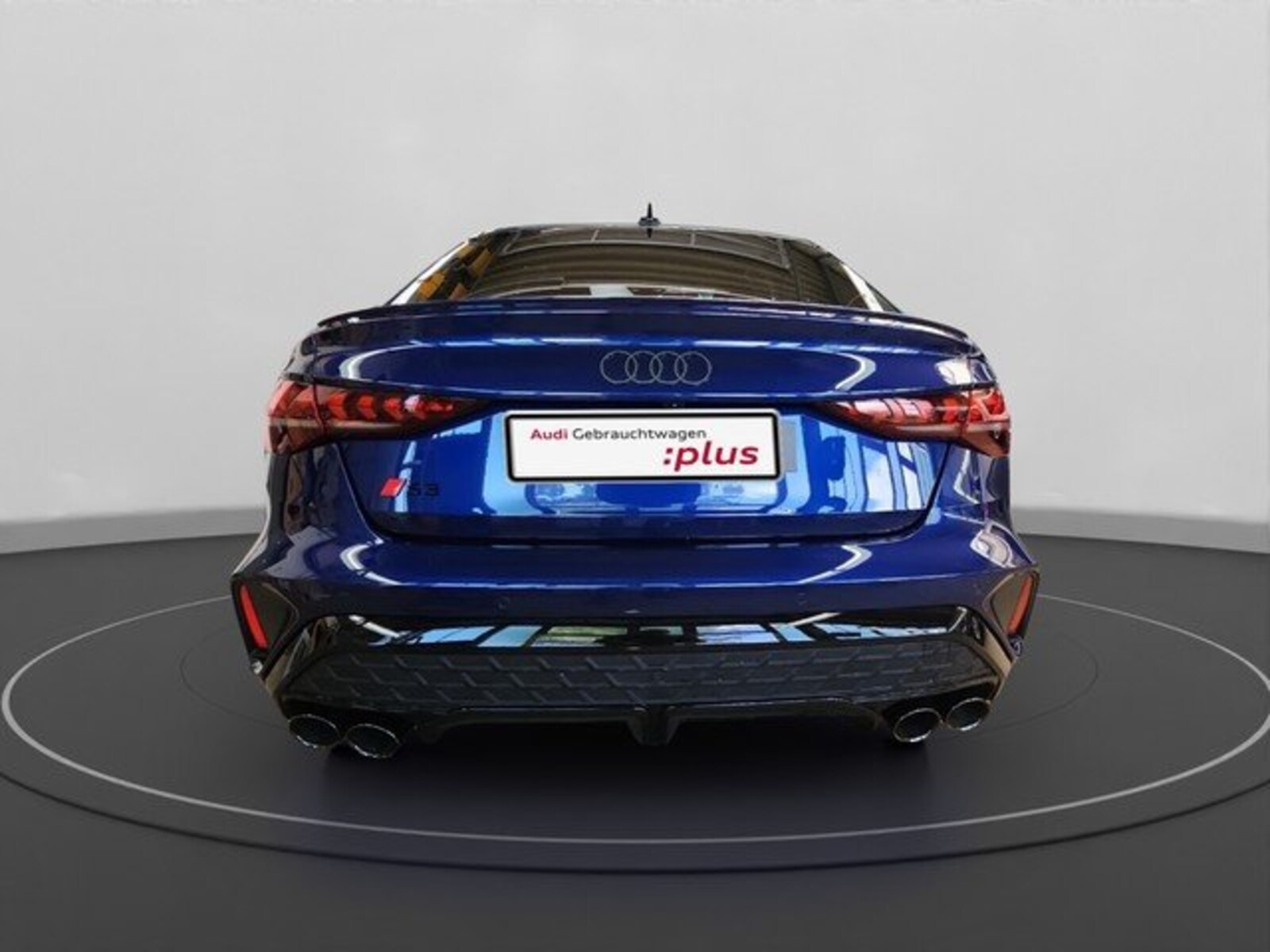 Audi S3 Limousine – Bild 5
