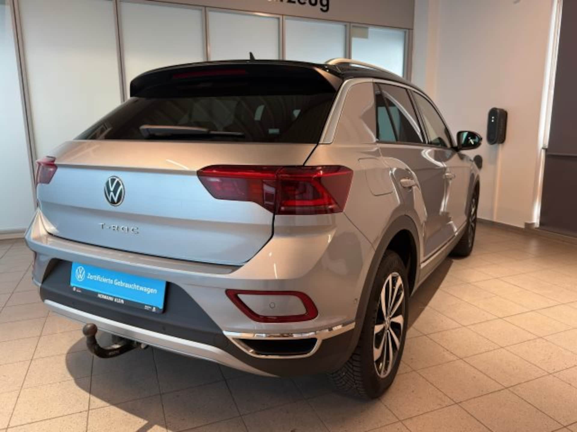 Volkswagen T-Roc Style