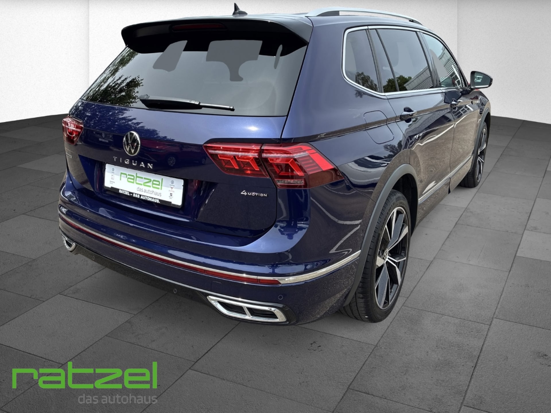 Volkswagen Tiguan Allspace R-Line