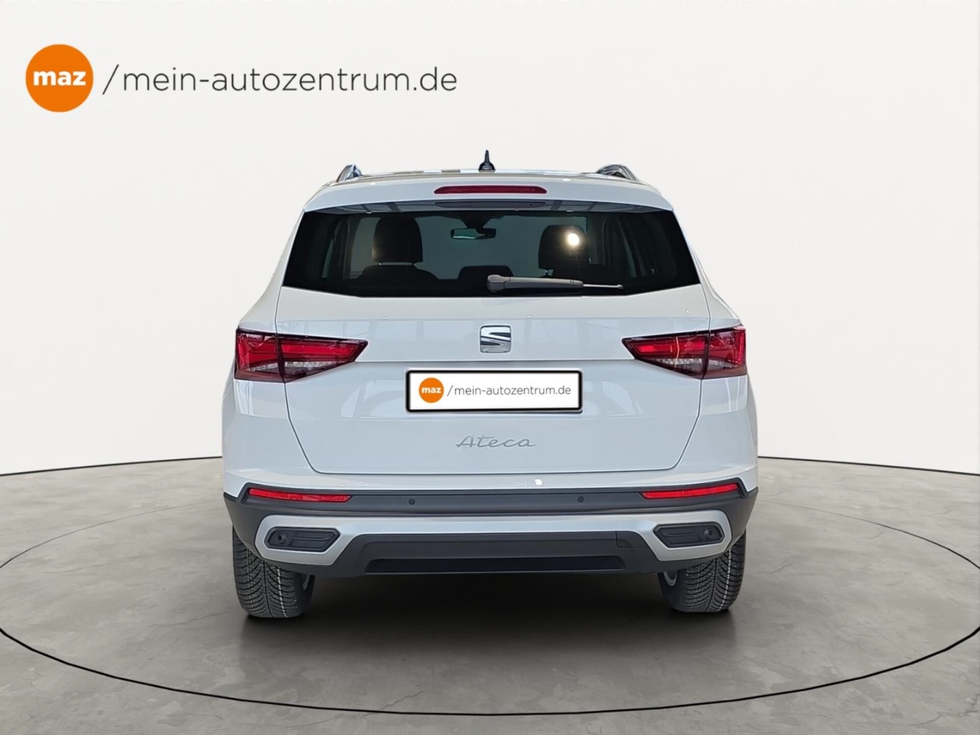 SEAT Ateca Style