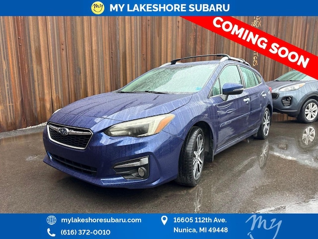 2017 Subaru Impreza