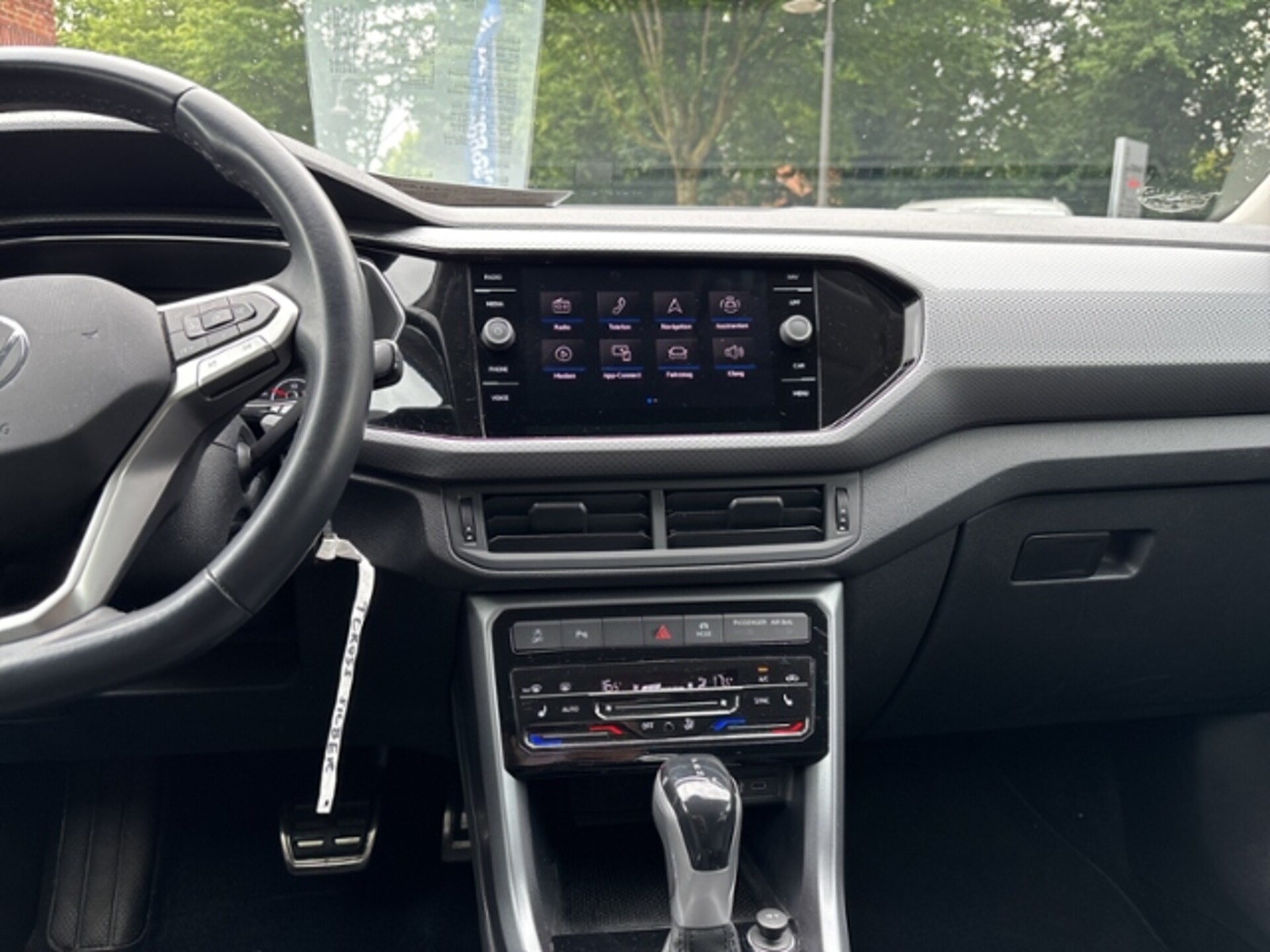 Volkswagen T-Cross ACTIVE