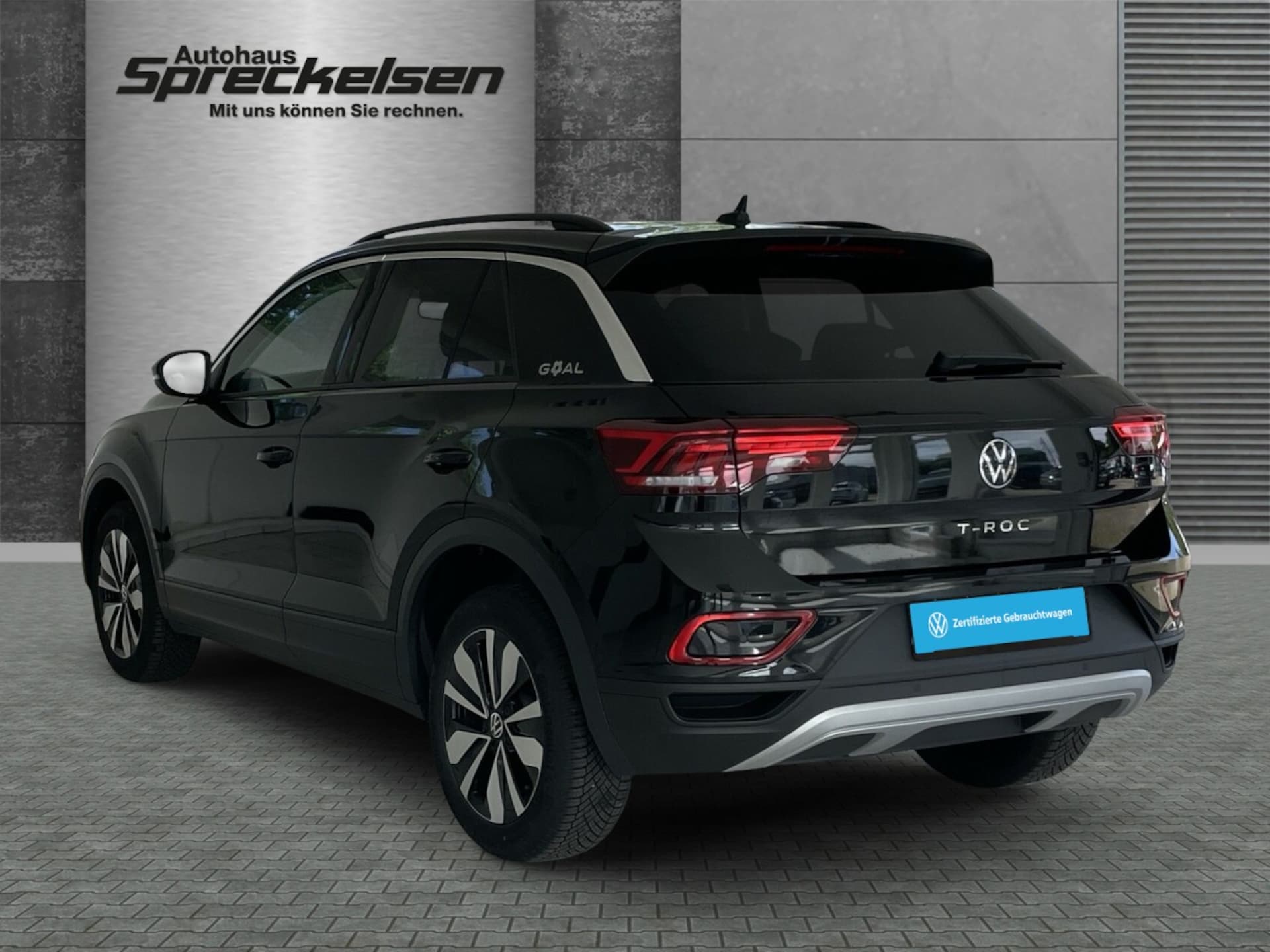 Volkswagen T-Roc Life