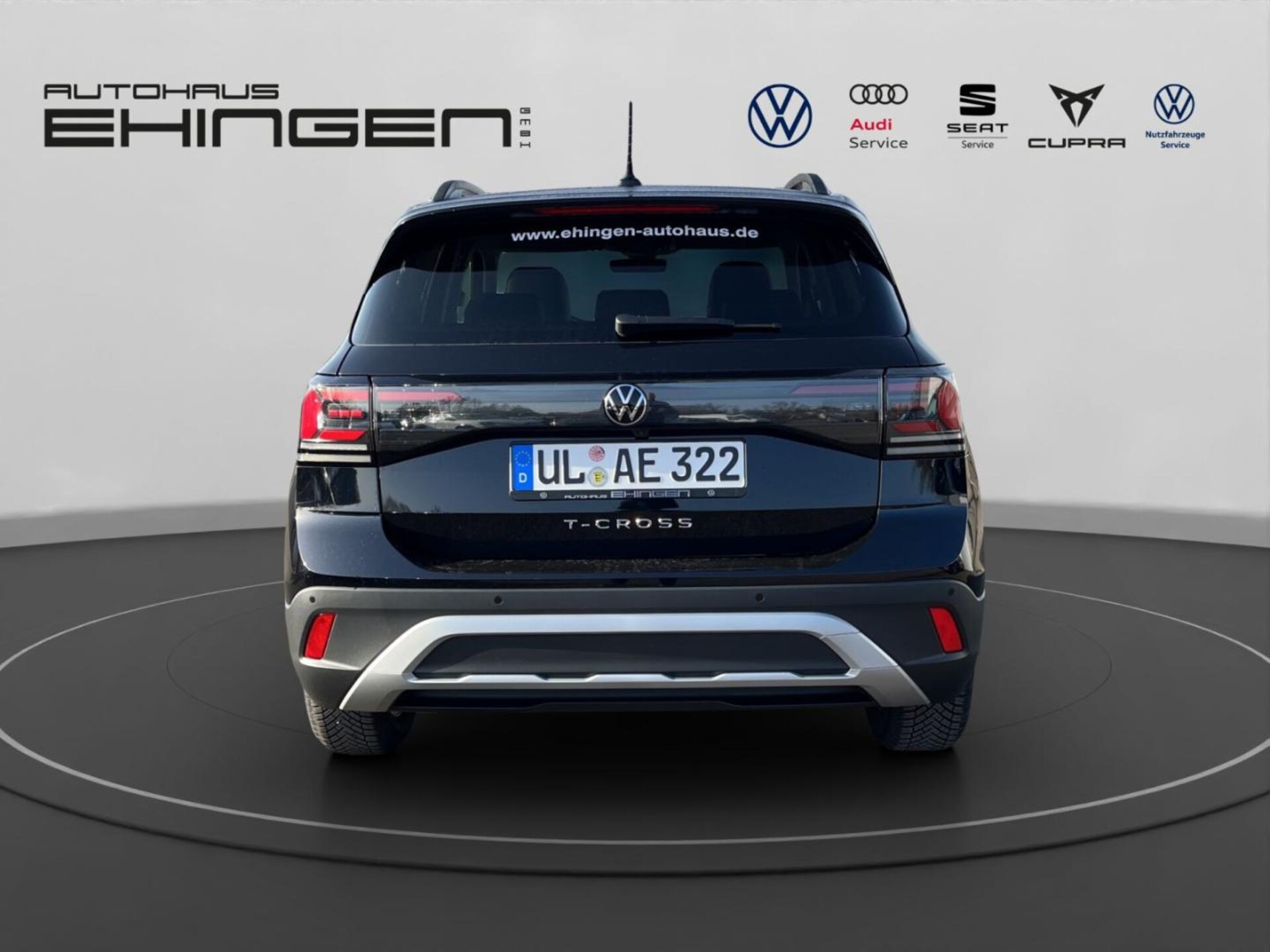 Volkswagen T-Cross ENERGY