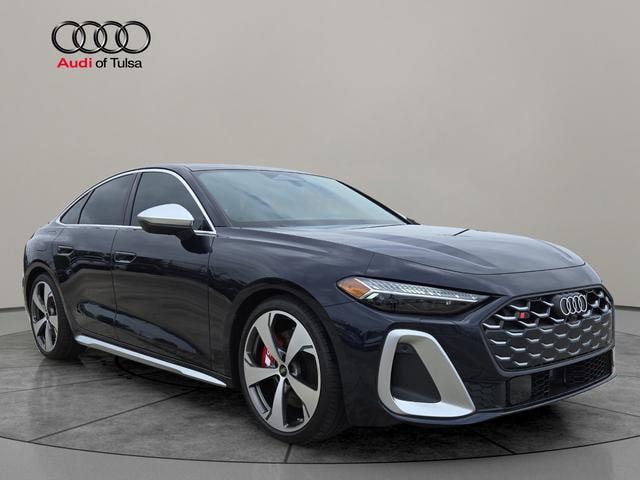 Photo of 2026 Audi S5 Sedan 