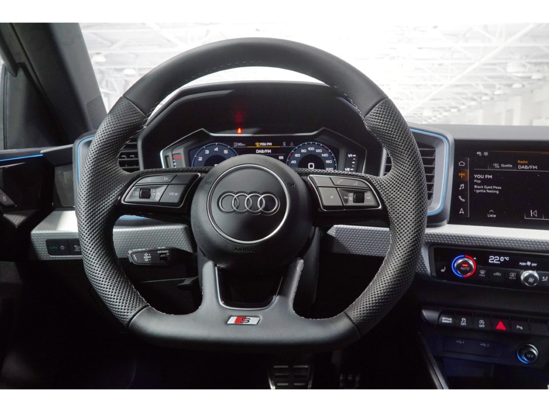 Audi A1 Sportback S line