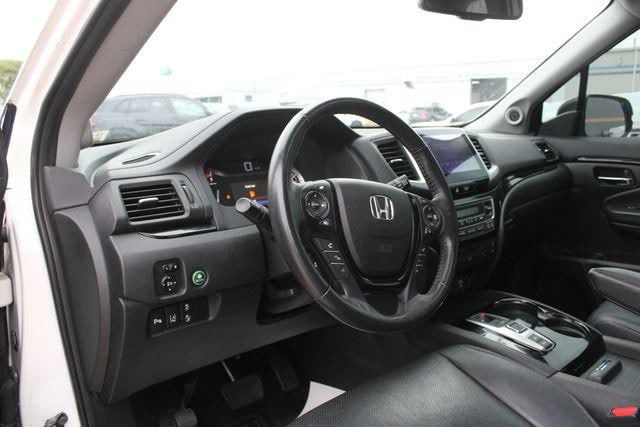 2016 Honda Pilot