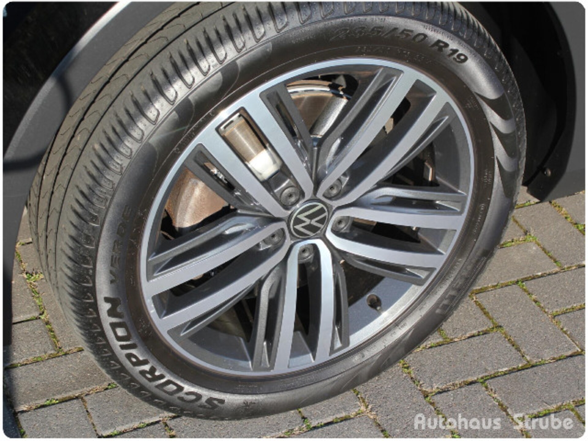 Volkswagen Tiguan Elegance