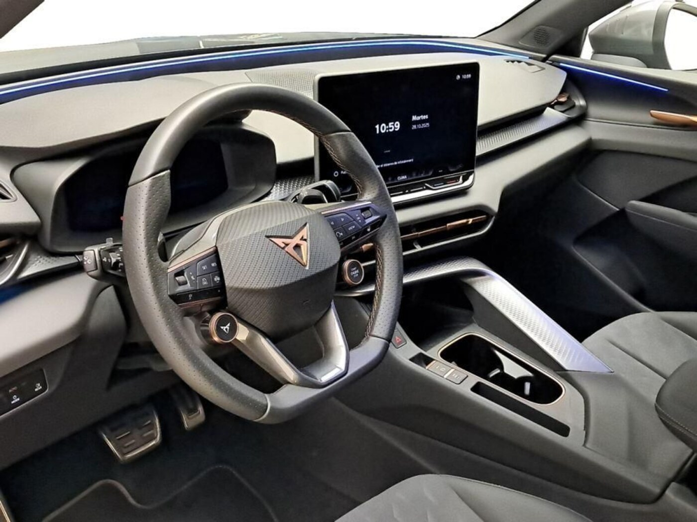 CUPRA Terramar 1.5 eTSI DSG 110 kW (150 CV) — photo 10