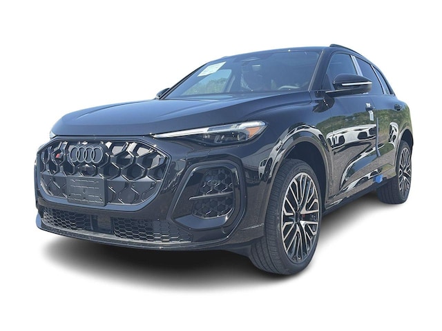 2026 Audi SQ5