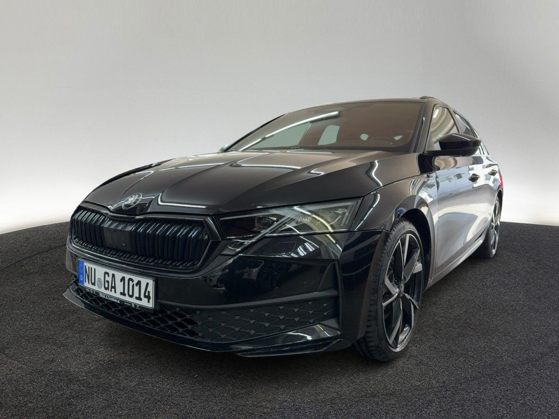 Skoda Octavia Combi Sportline