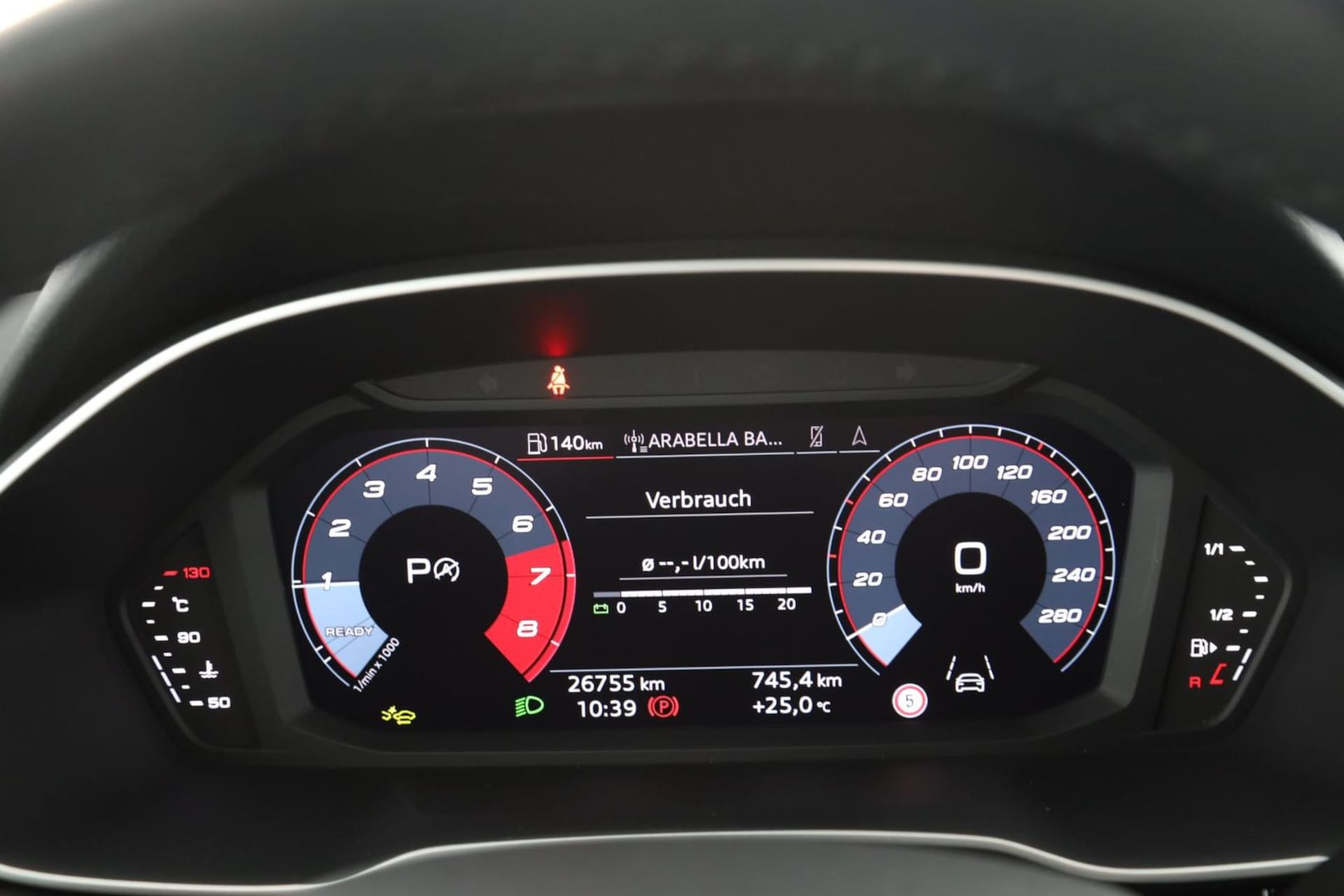 Audi Q3 SUV advanced