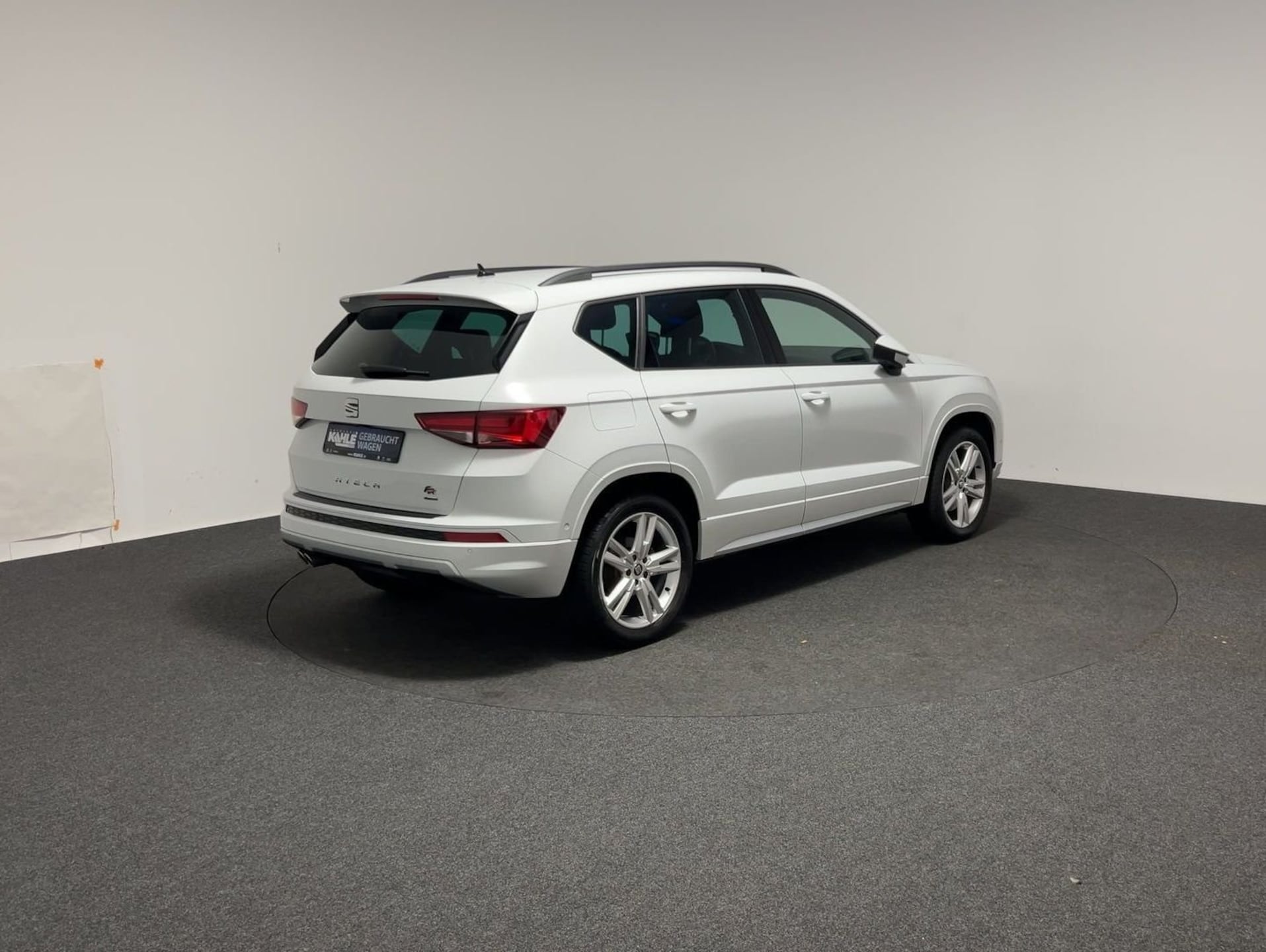 SEAT Ateca FR
