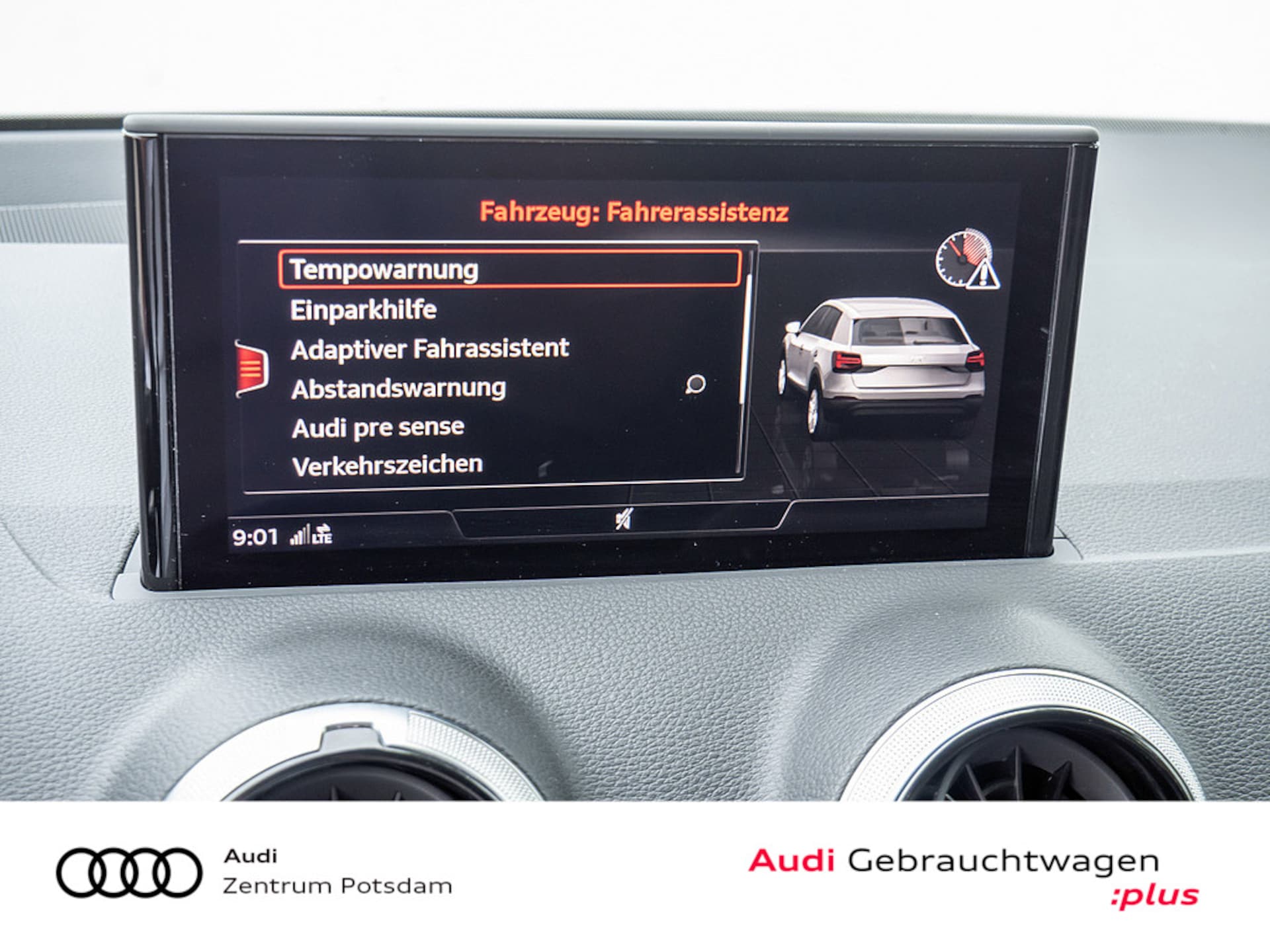 Audi Q2 Advanced