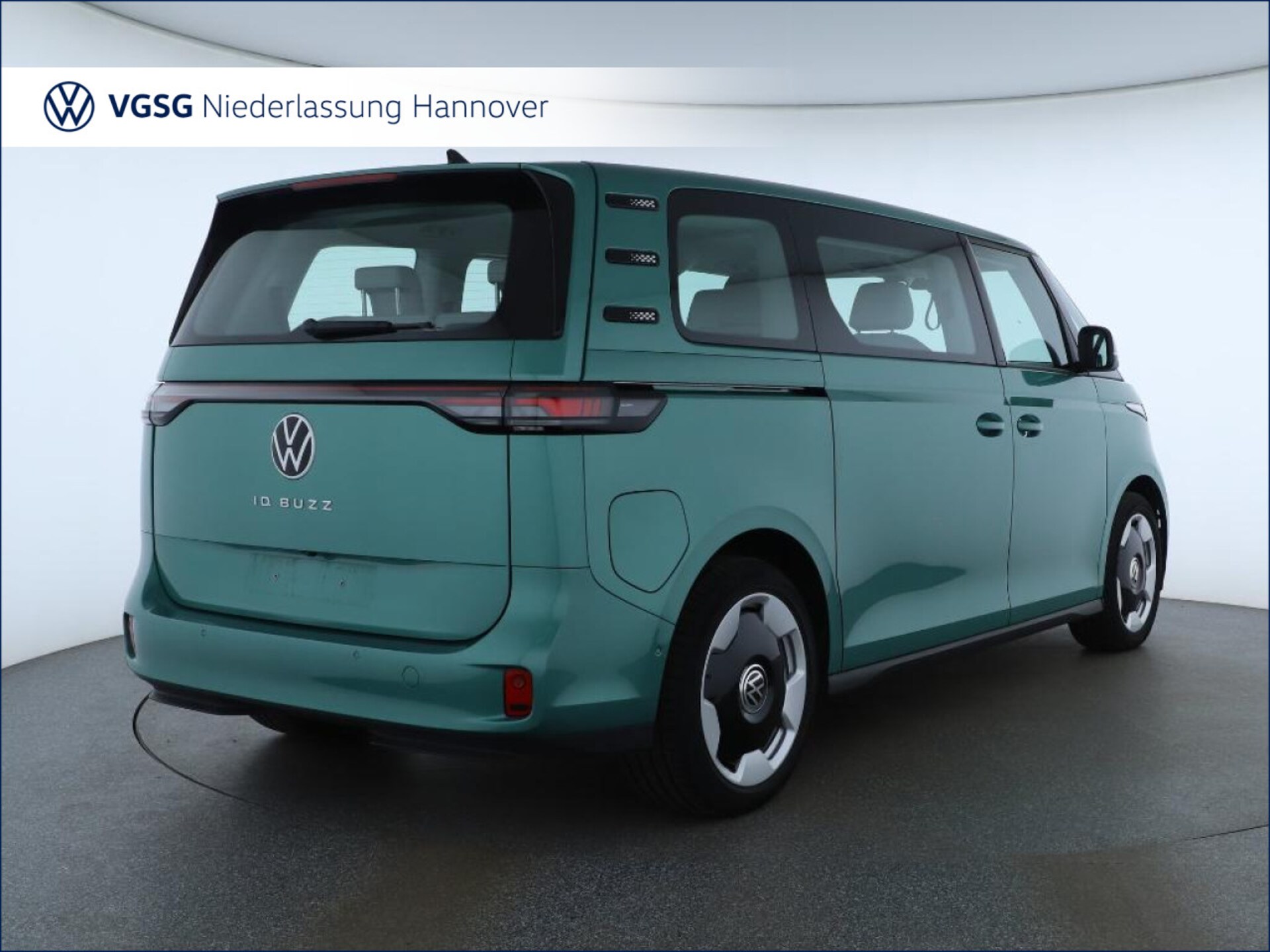 Volkswagen ID. Buzz Pro