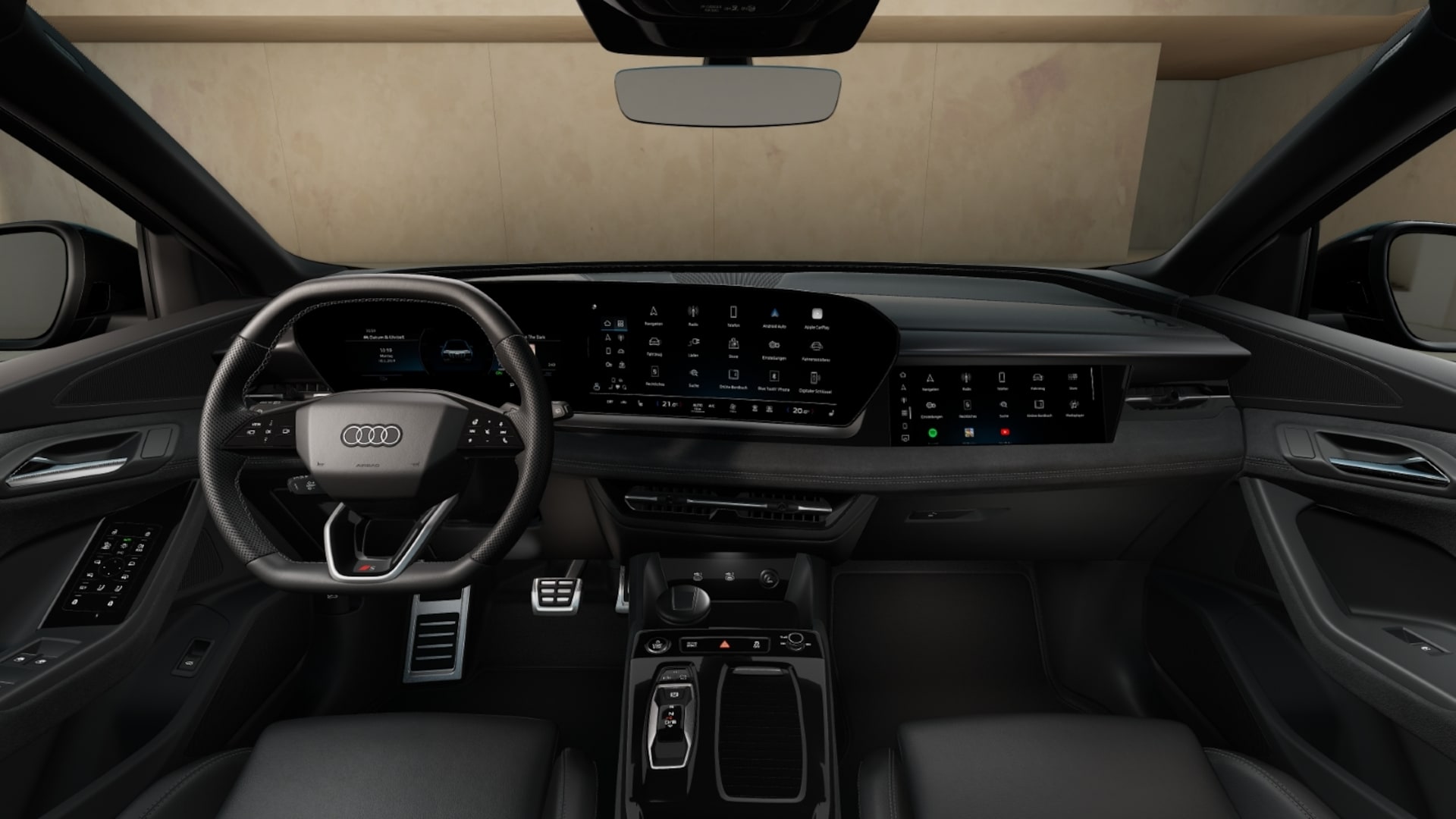 Audi Q6 SUV e-tron