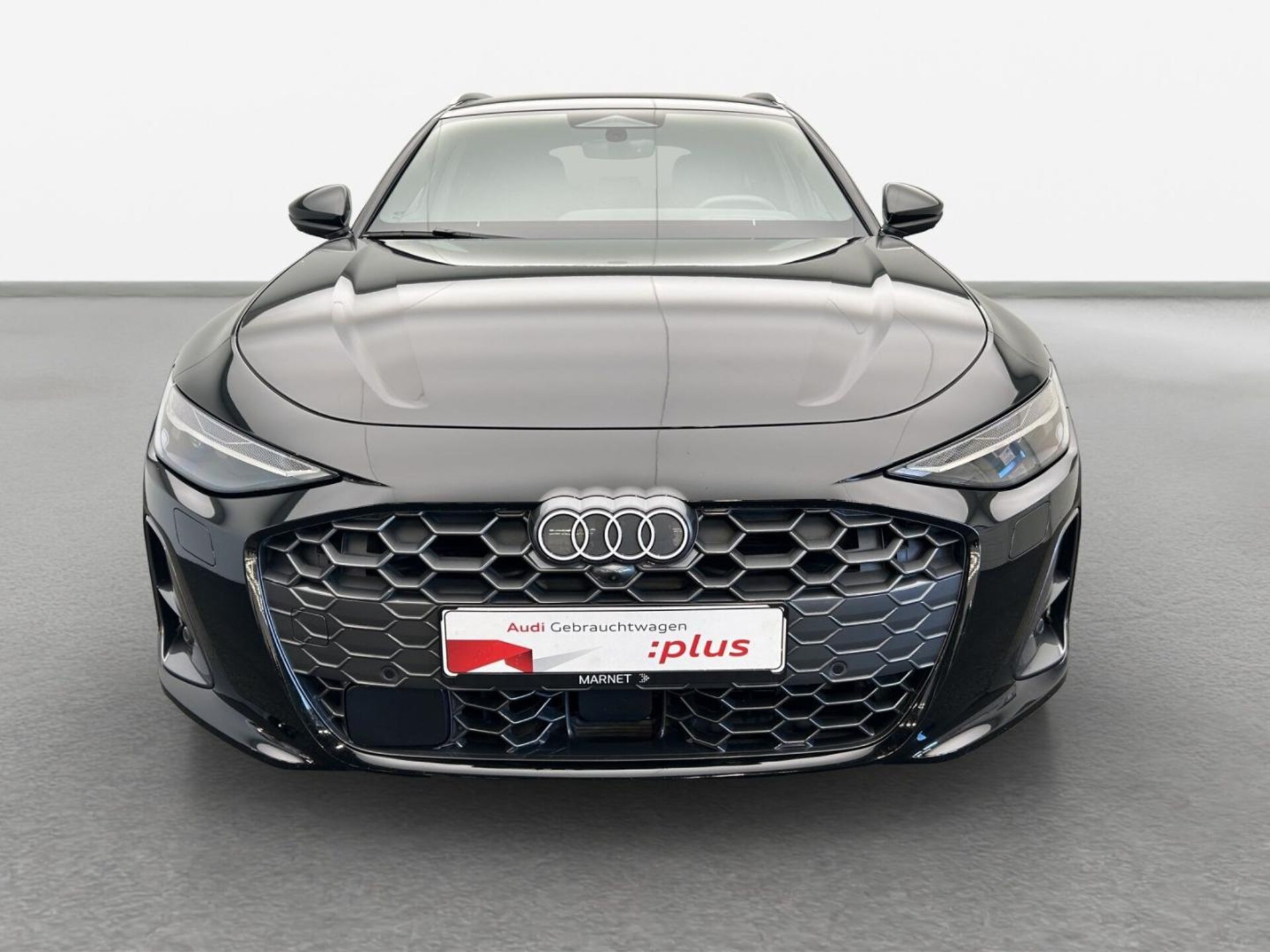 Audi A6 Avant e-hybrid