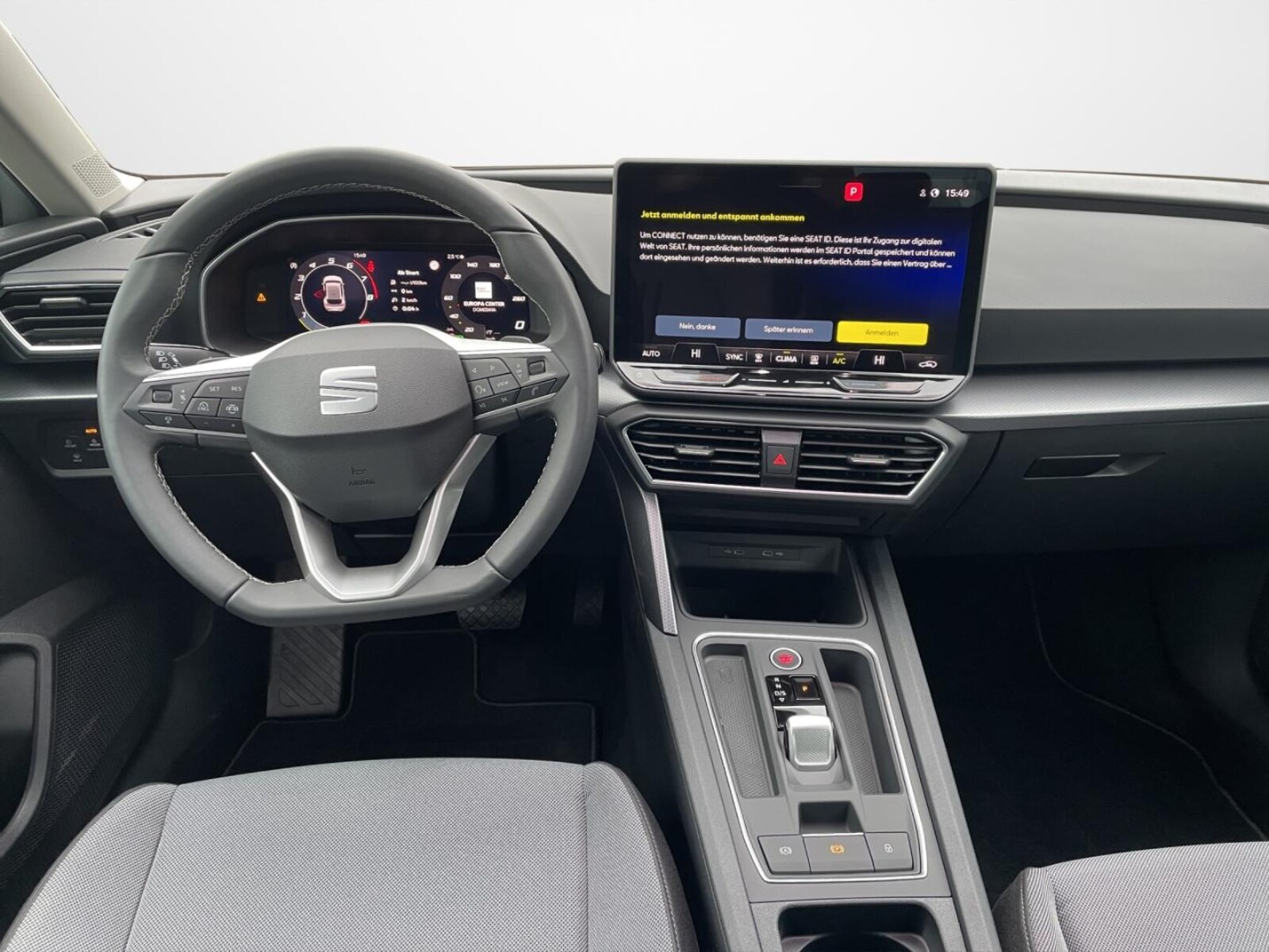 SEAT Leon – Bild 8