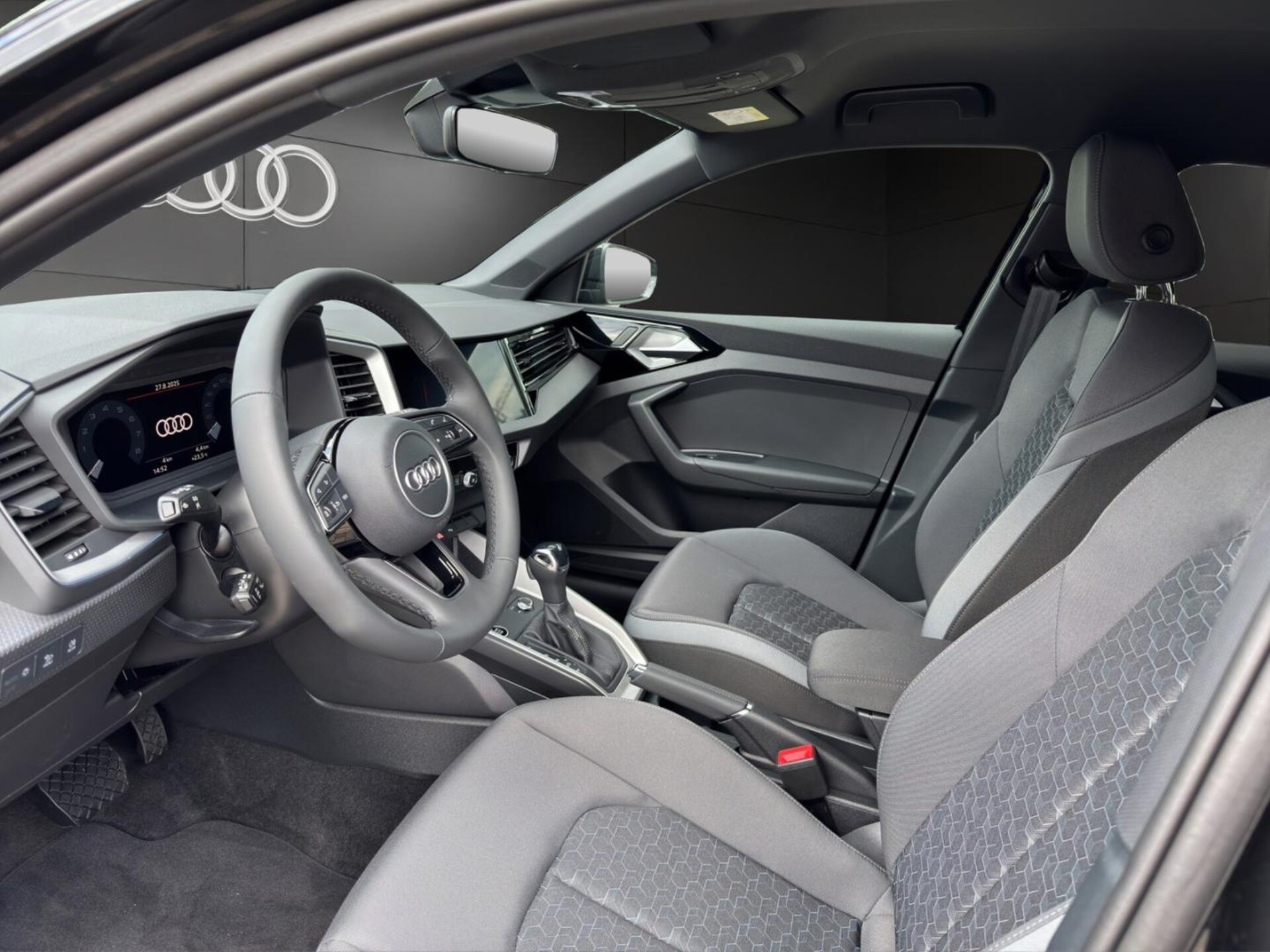 Audi A1 Sportback