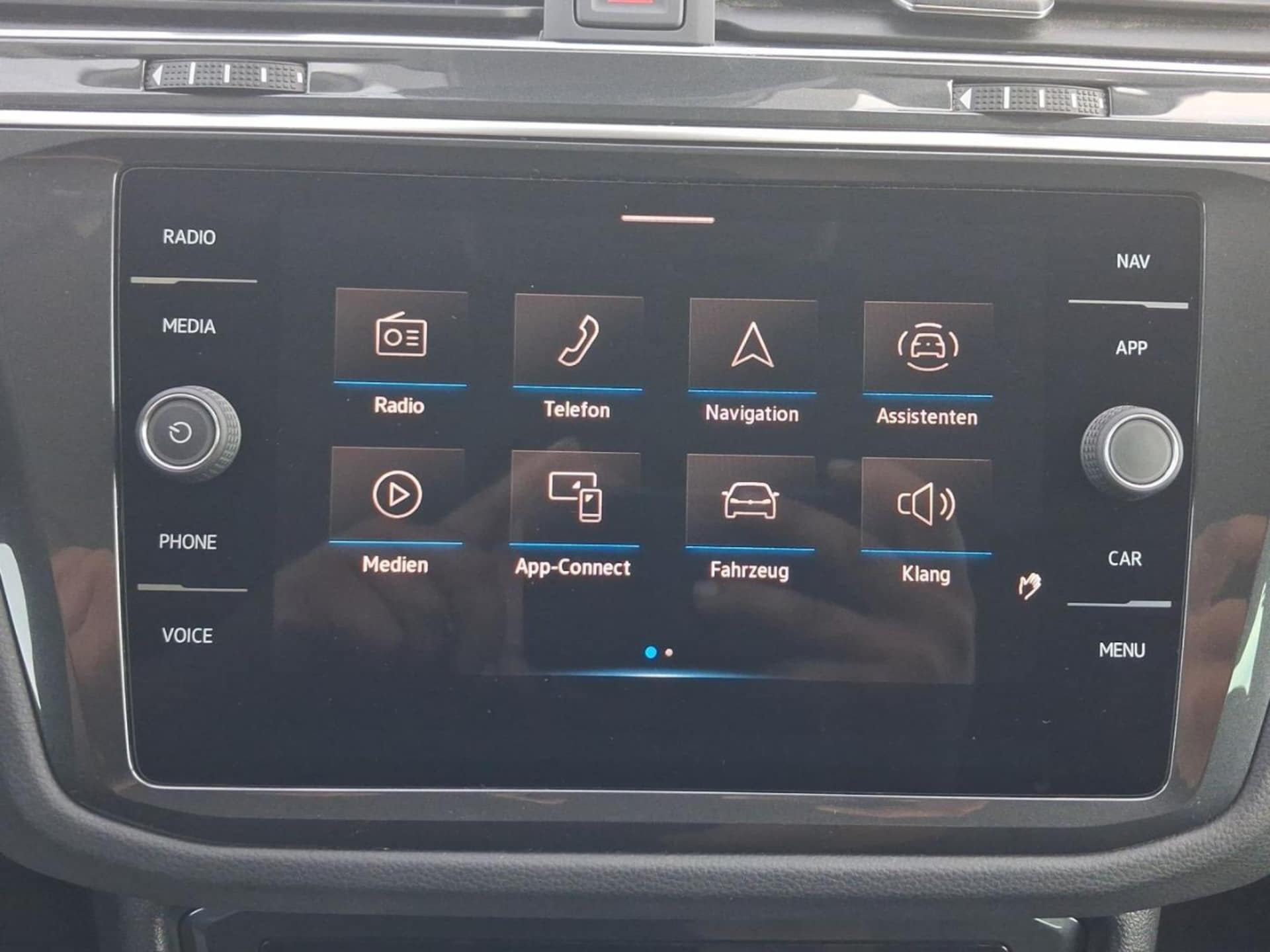 Volkswagen Tiguan Elegance