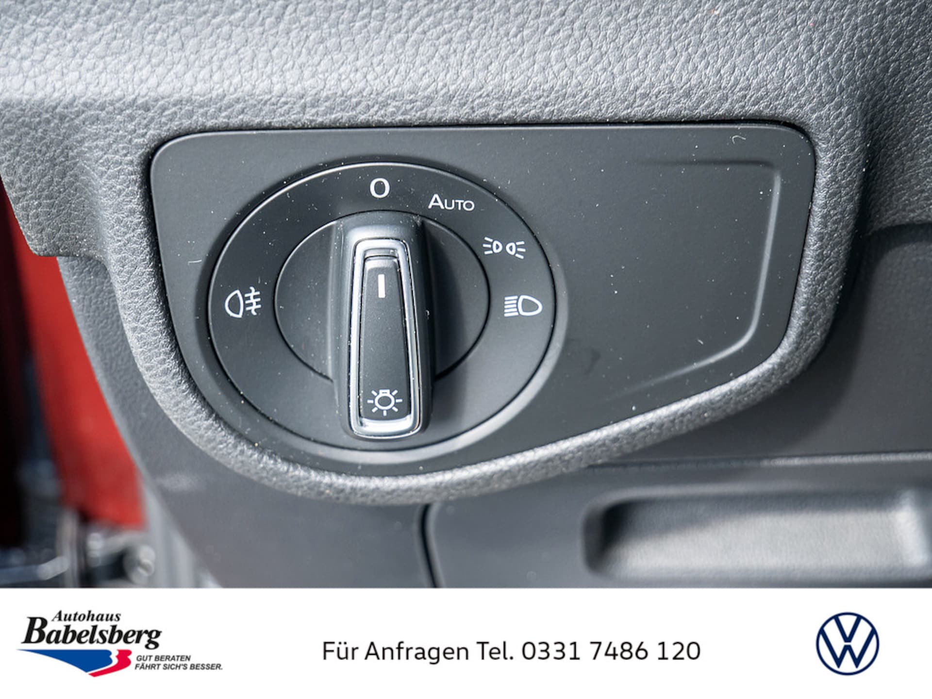 Volkswagen Golf Sportsvan IQ.DRIVE