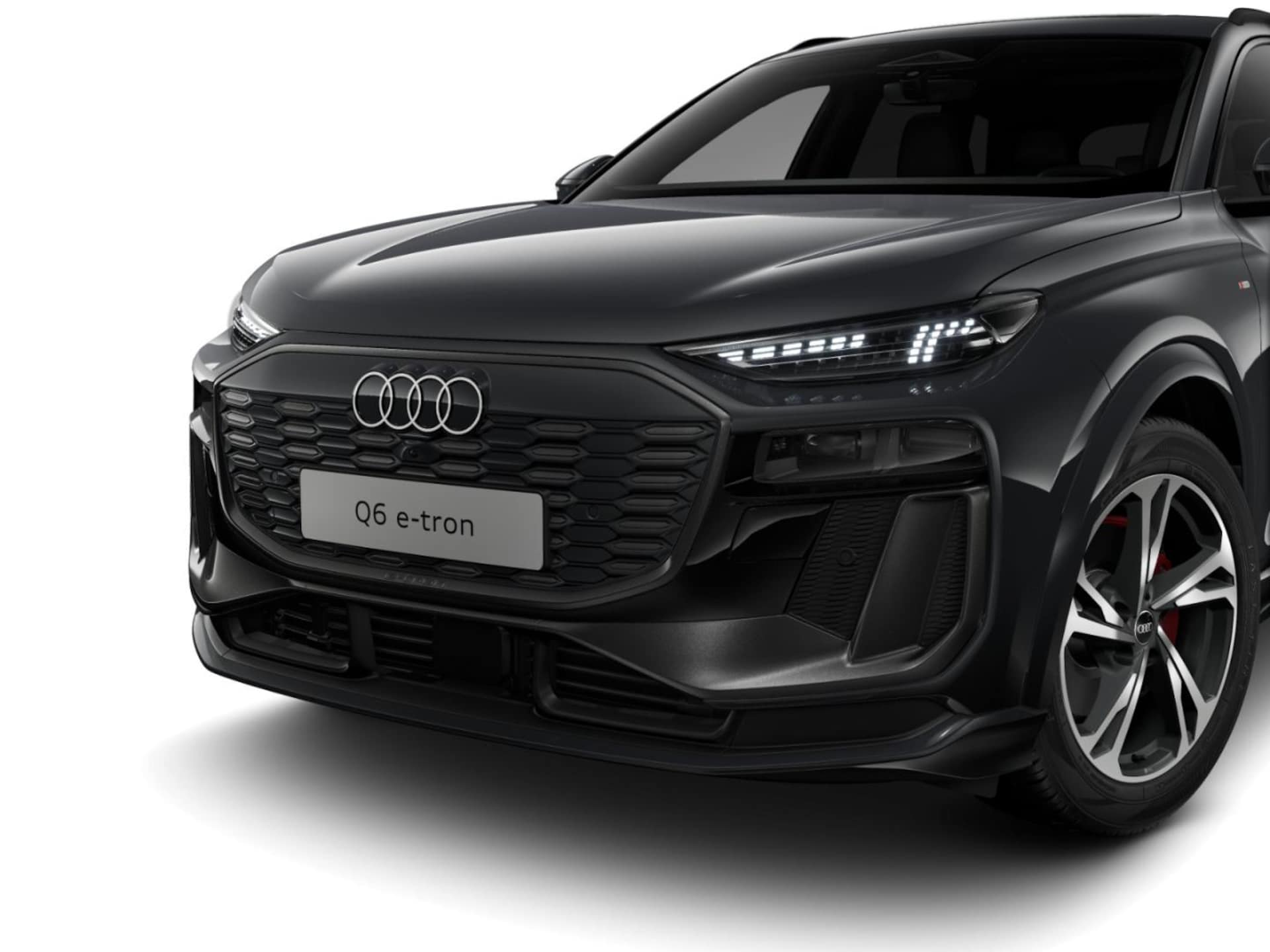 Audi Q6 SUV e-tron