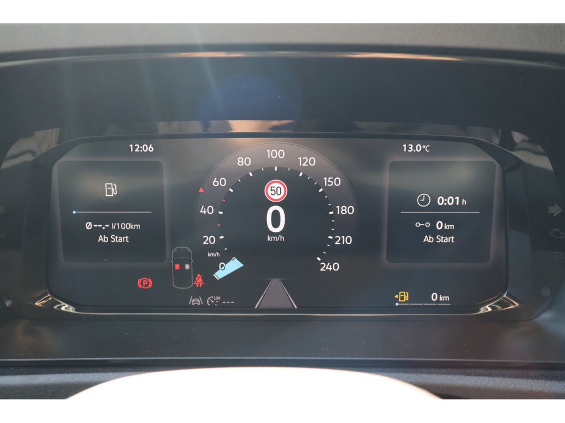 Volkswagen Caddy Cargo