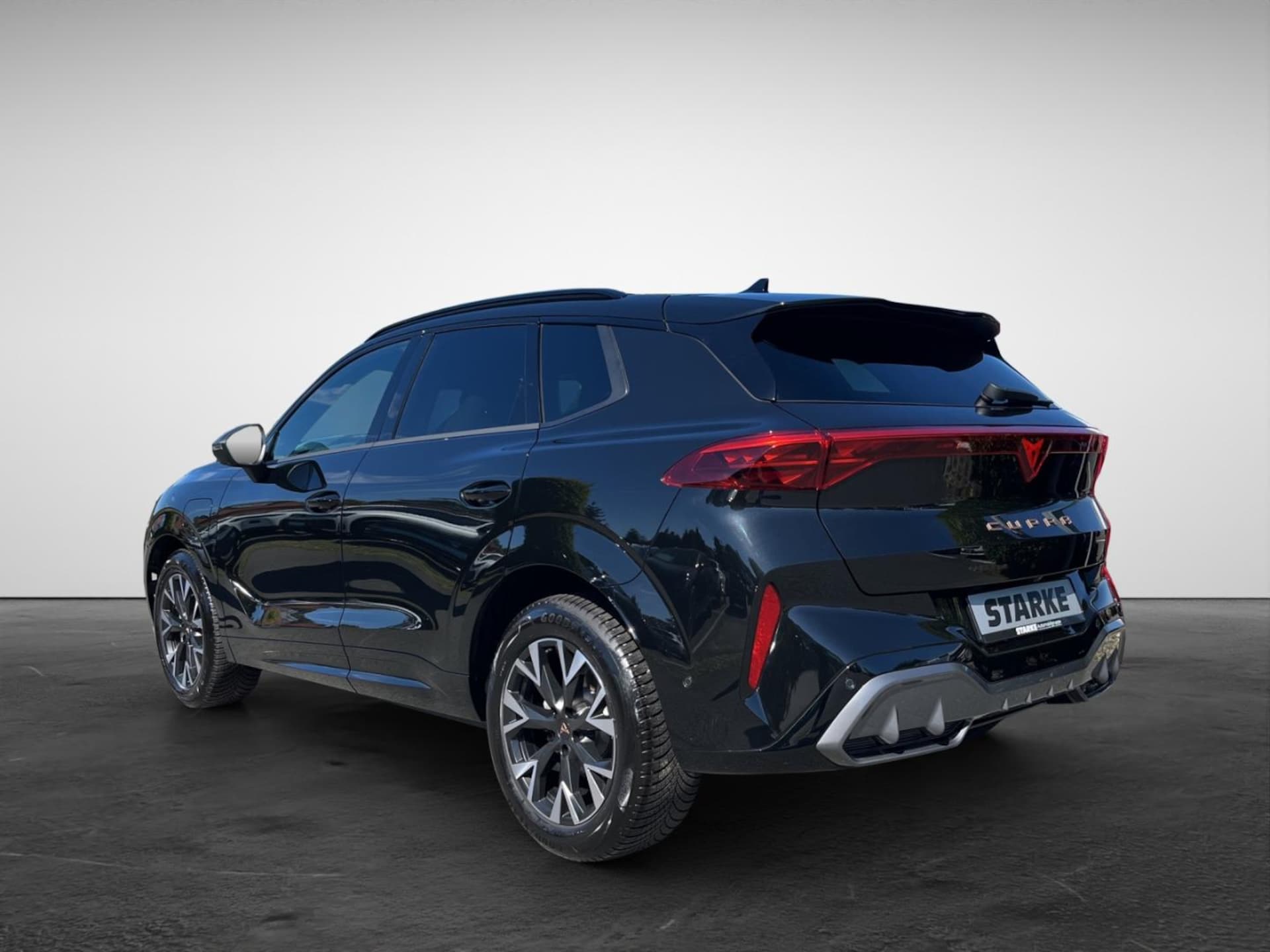 CUPRA Terramar