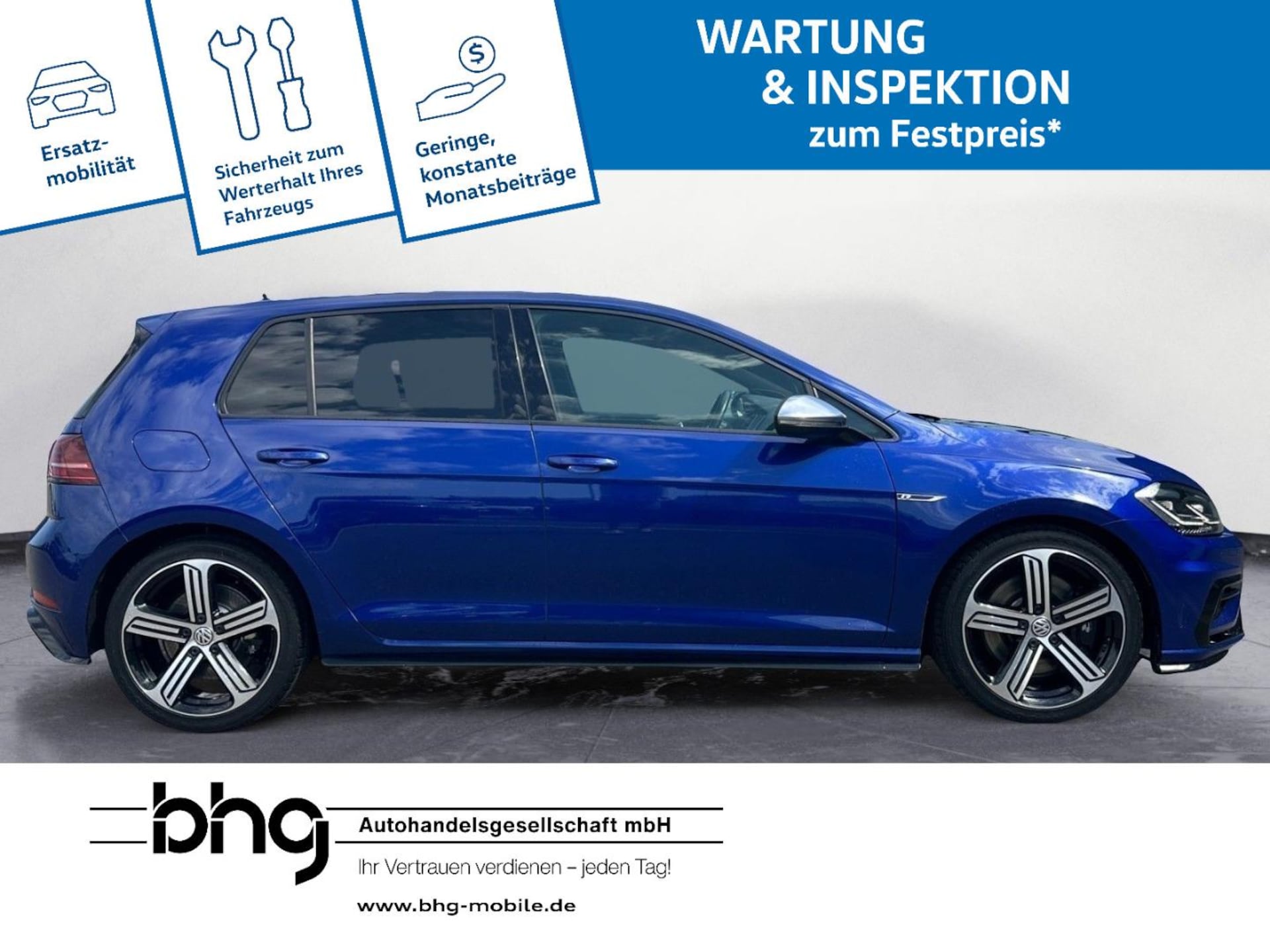 Volkswagen Golf R