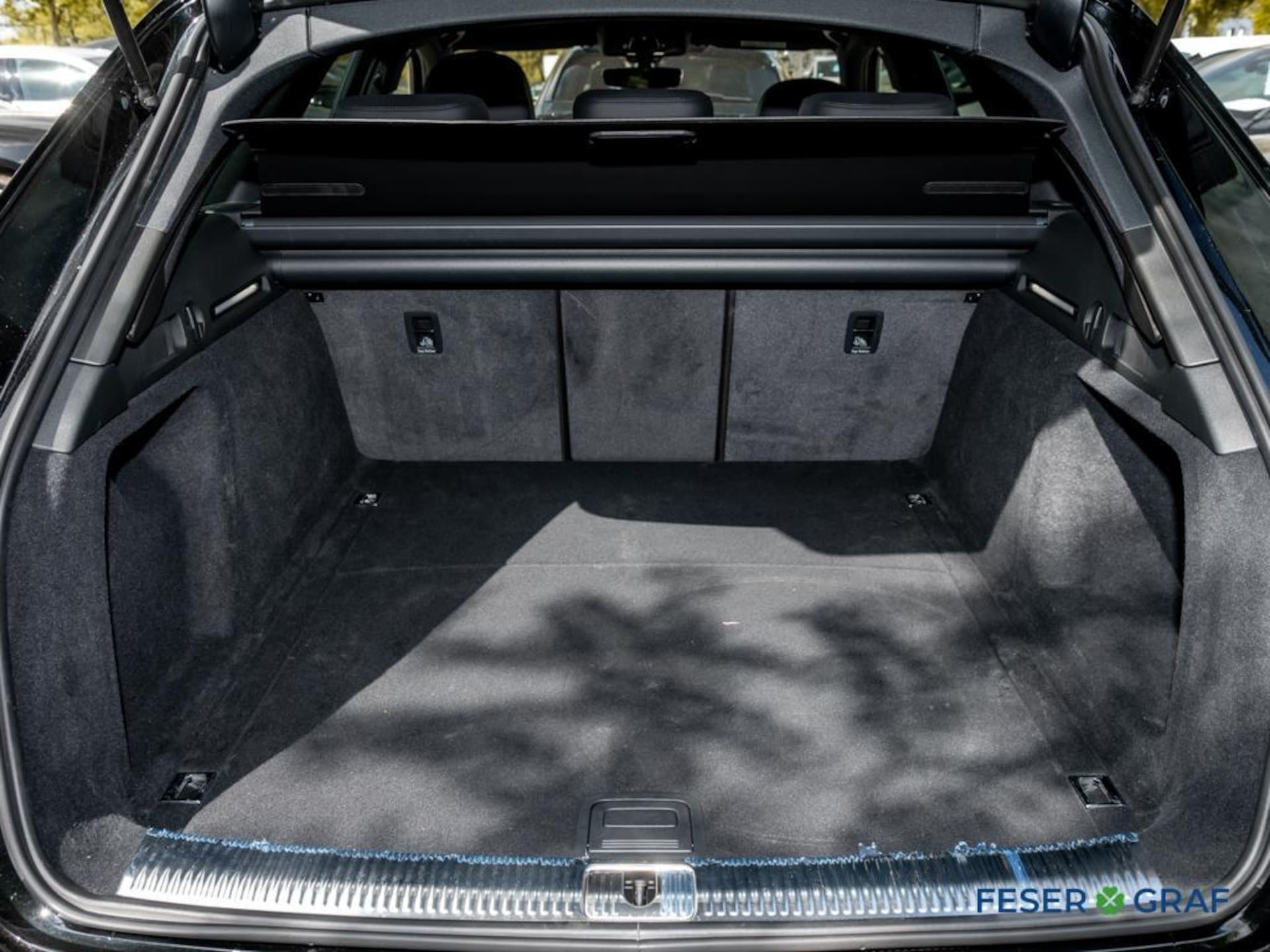 Audi A4 Avant S line