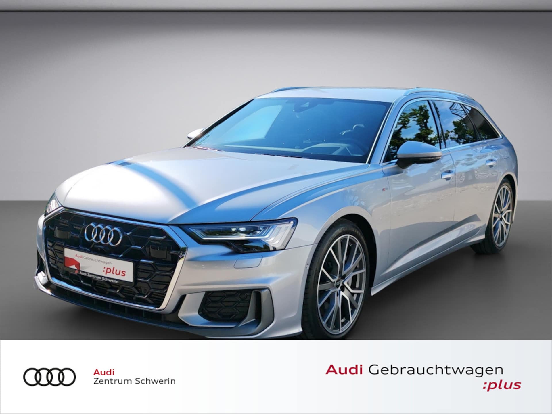 Audi A6 Avant TFSI e Design