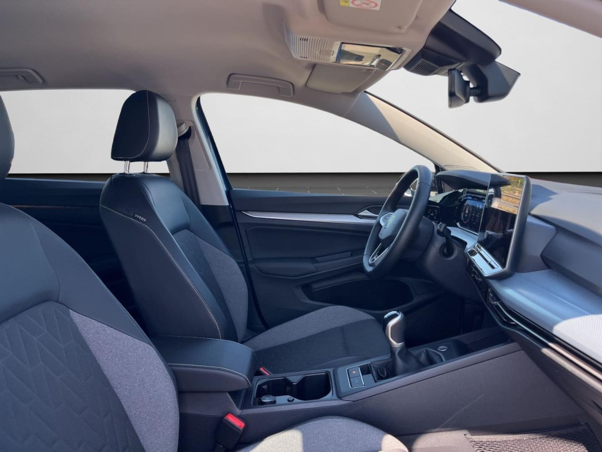 Volkswagen Golf Variant Goal
