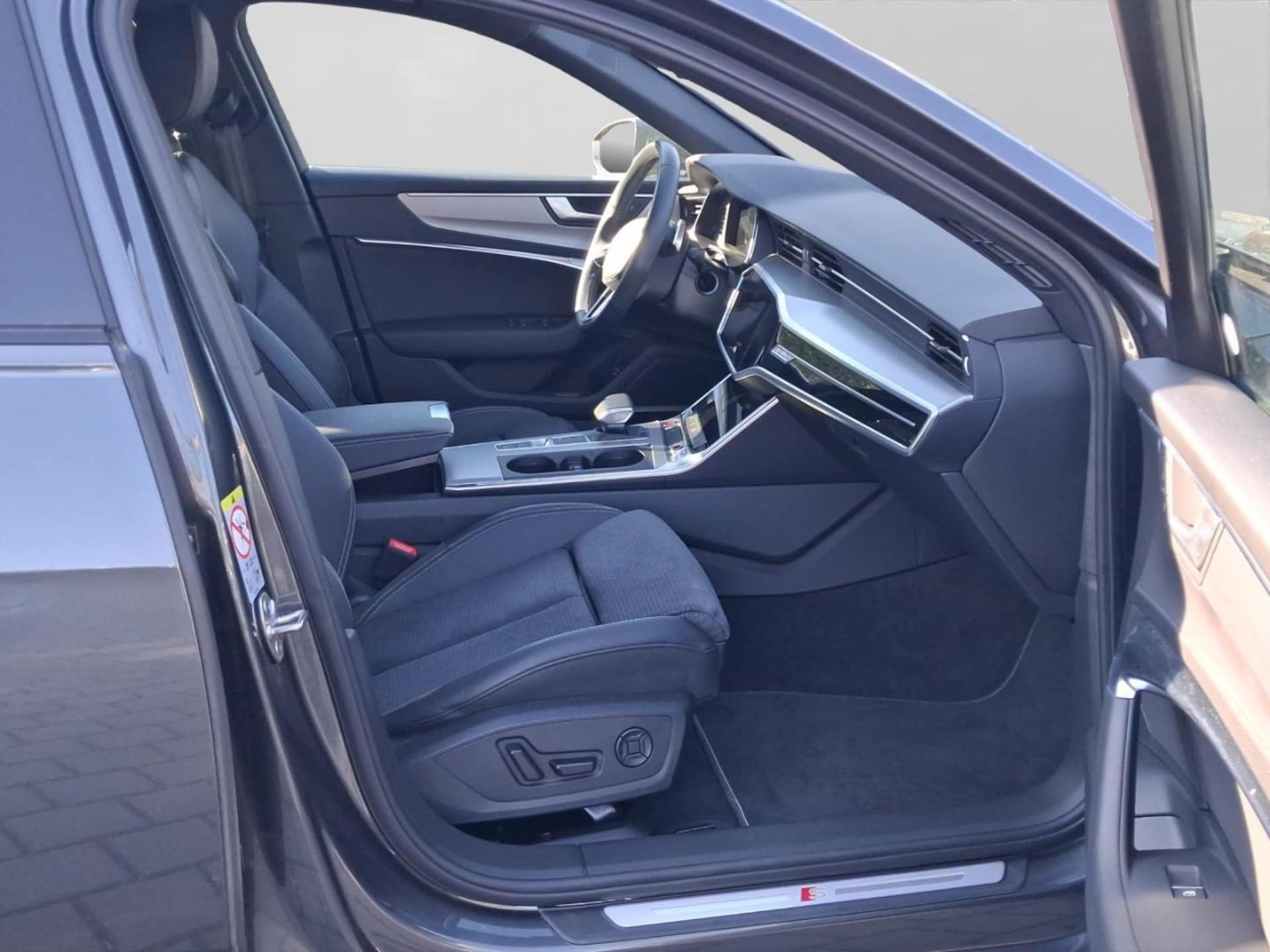 Audi S6 Avant