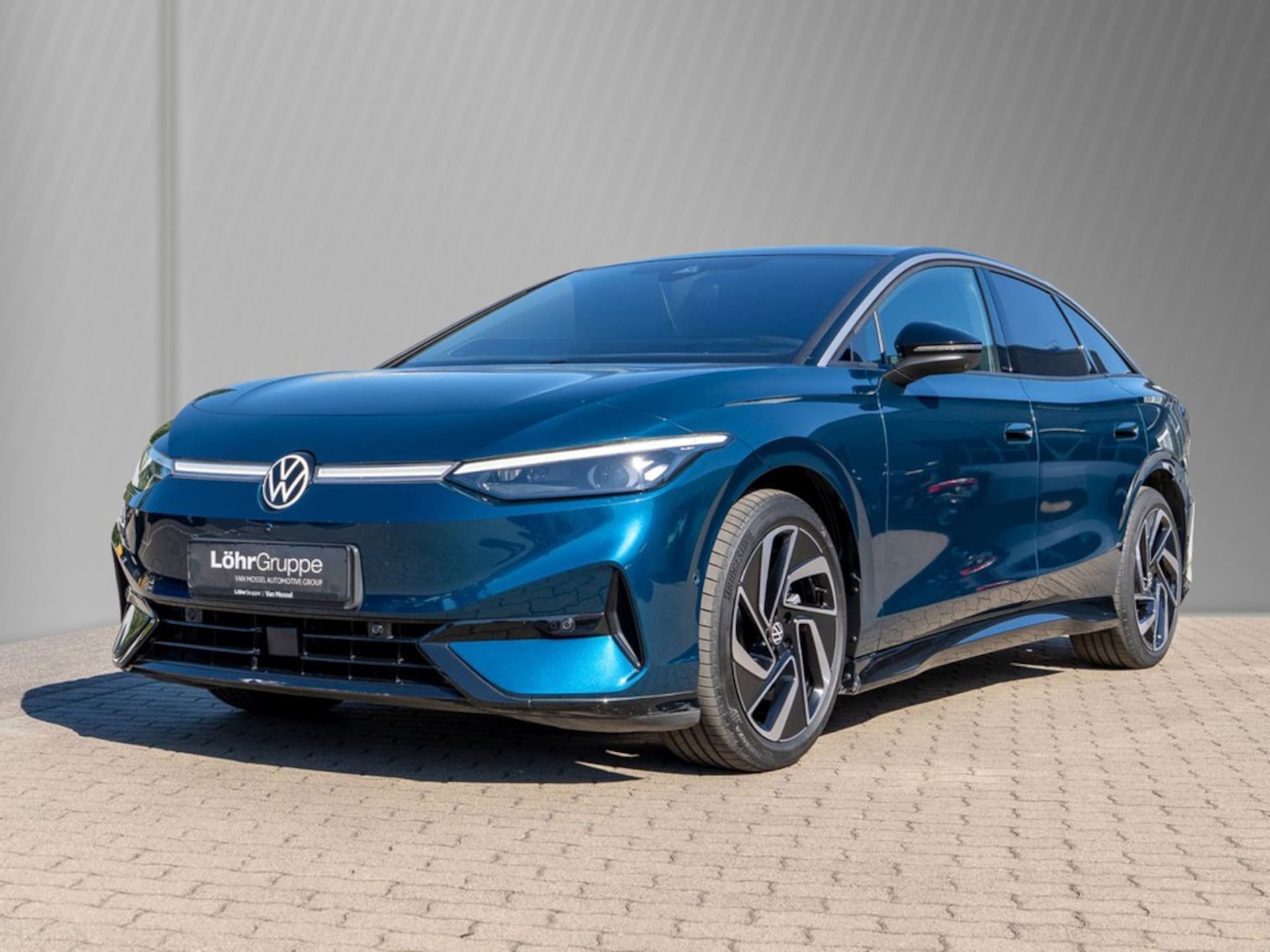 Volkswagen ID.7 Pro