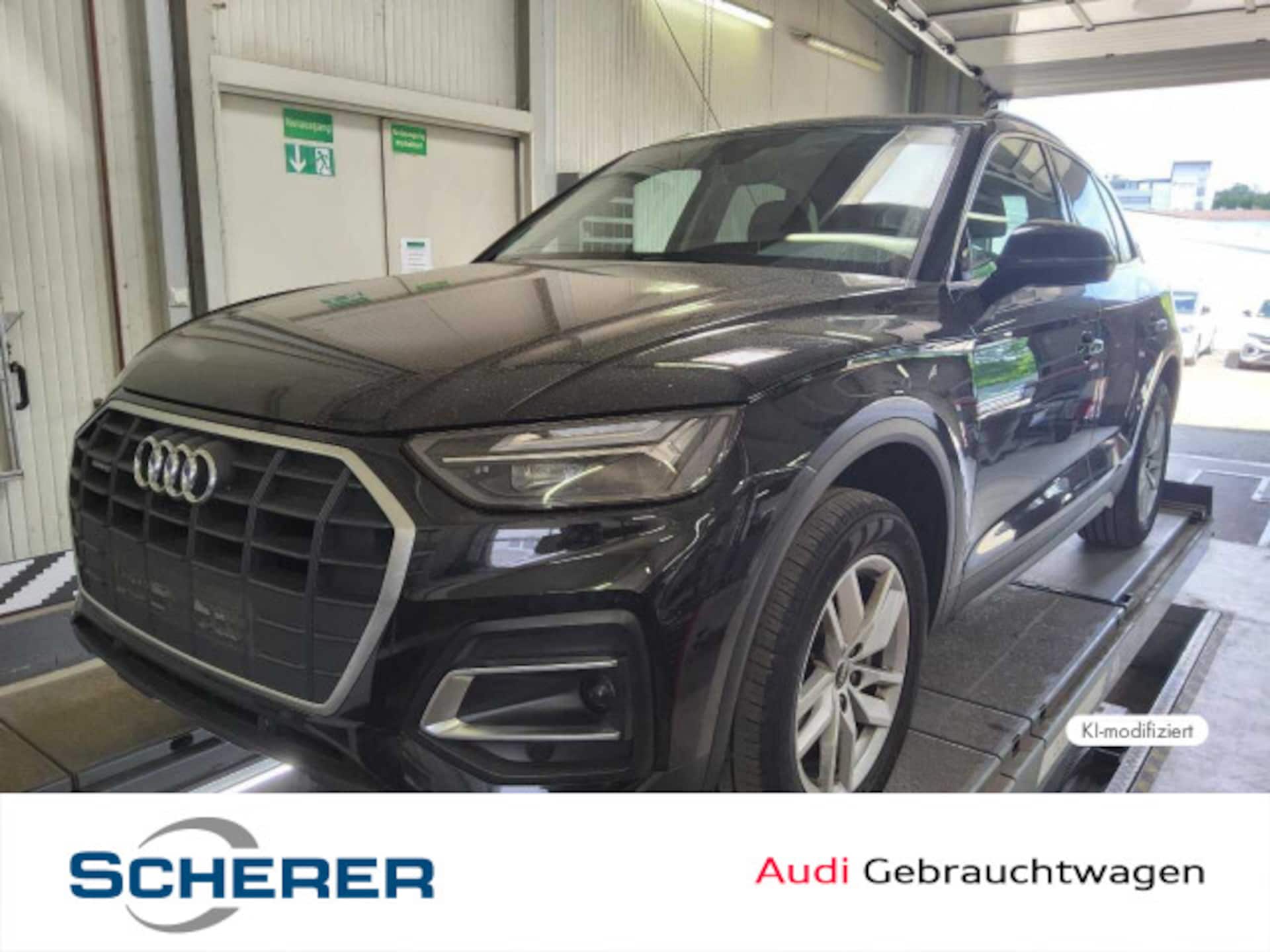 Audi Q5 SUV