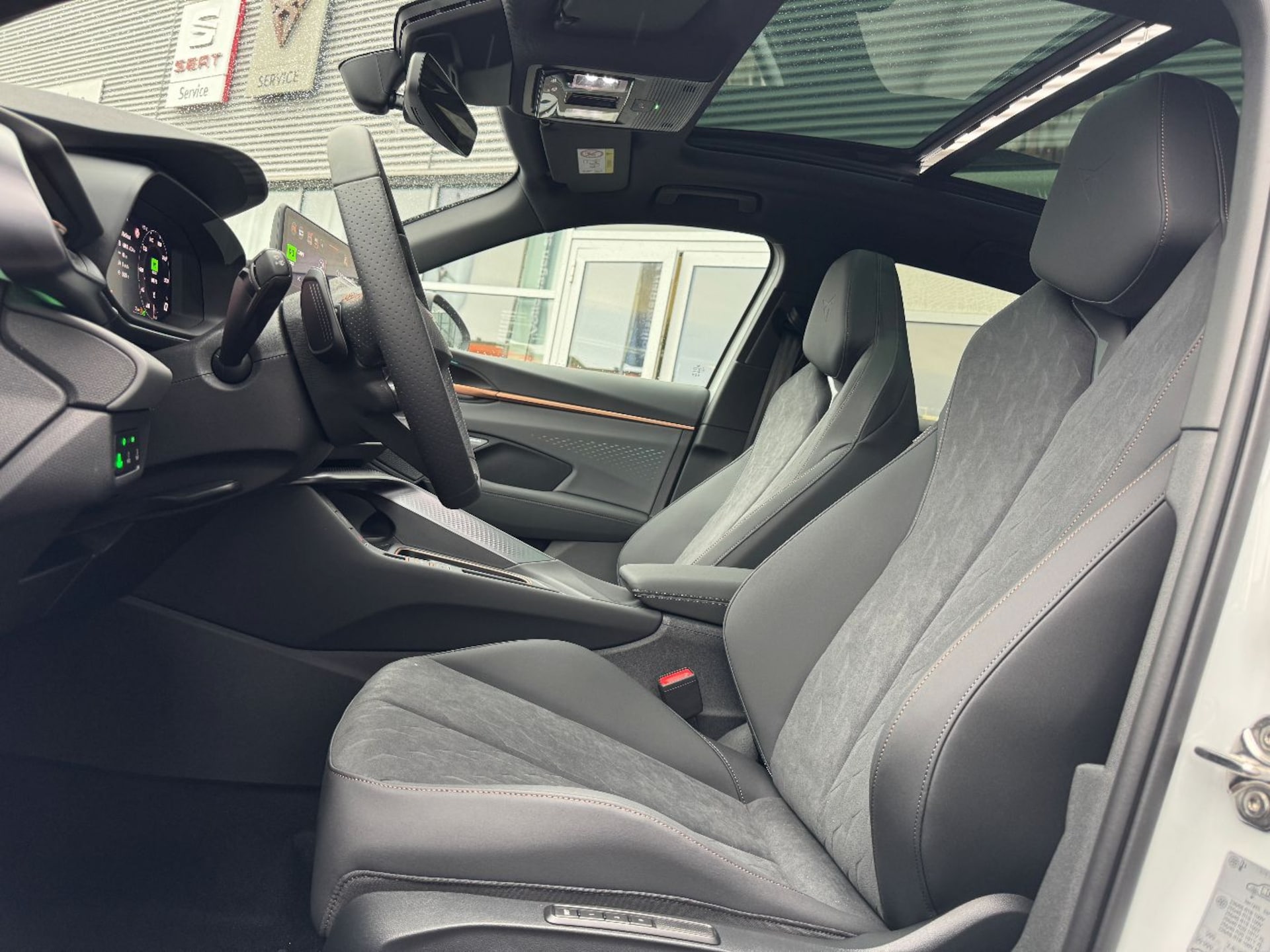 CUPRA Terramar VZ