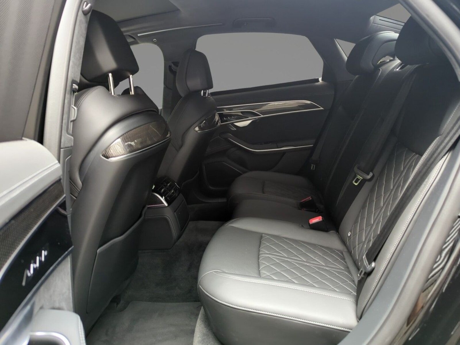 Audi S8 – Bild 8
