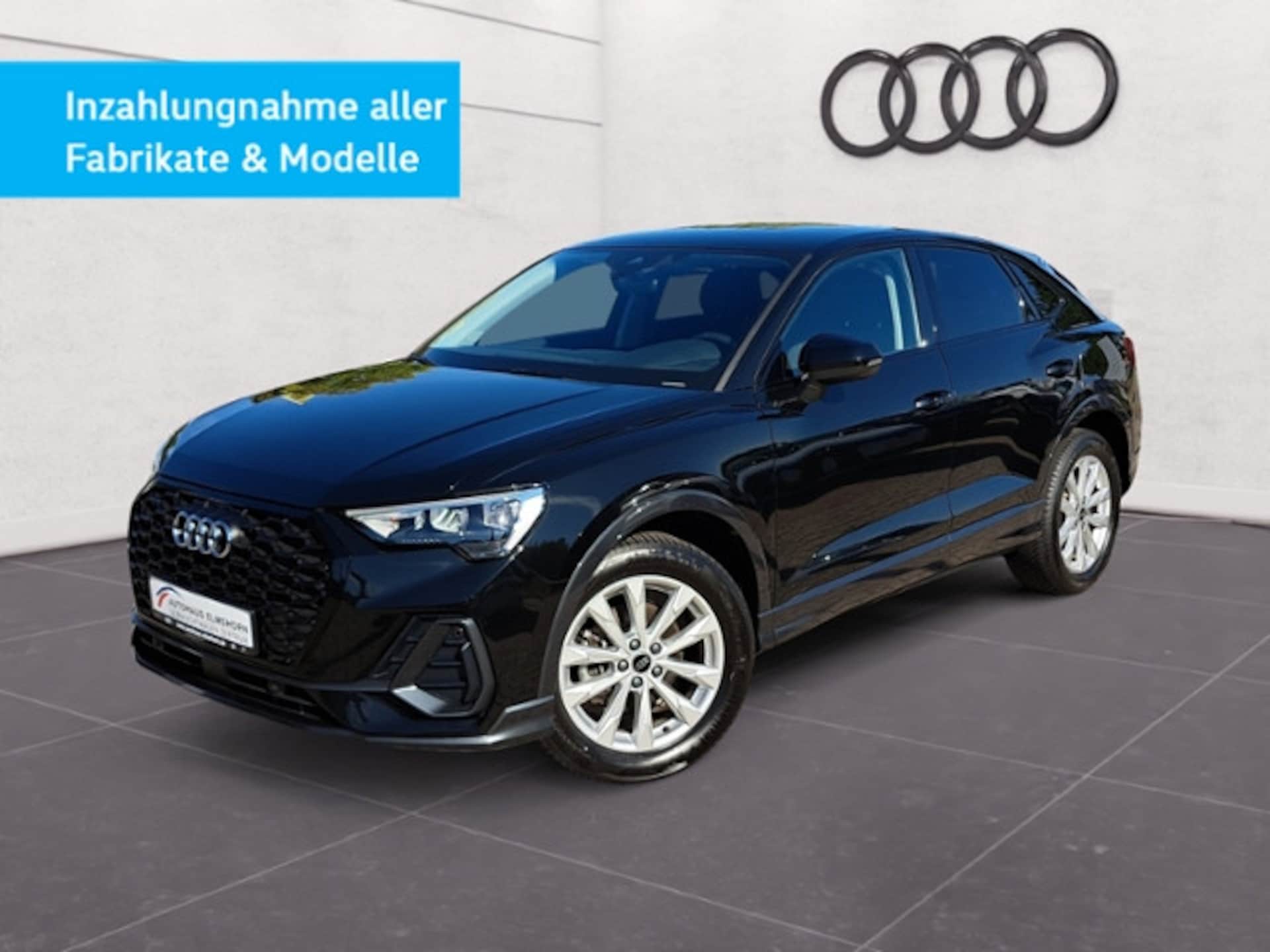 Audi Q3 Sportback