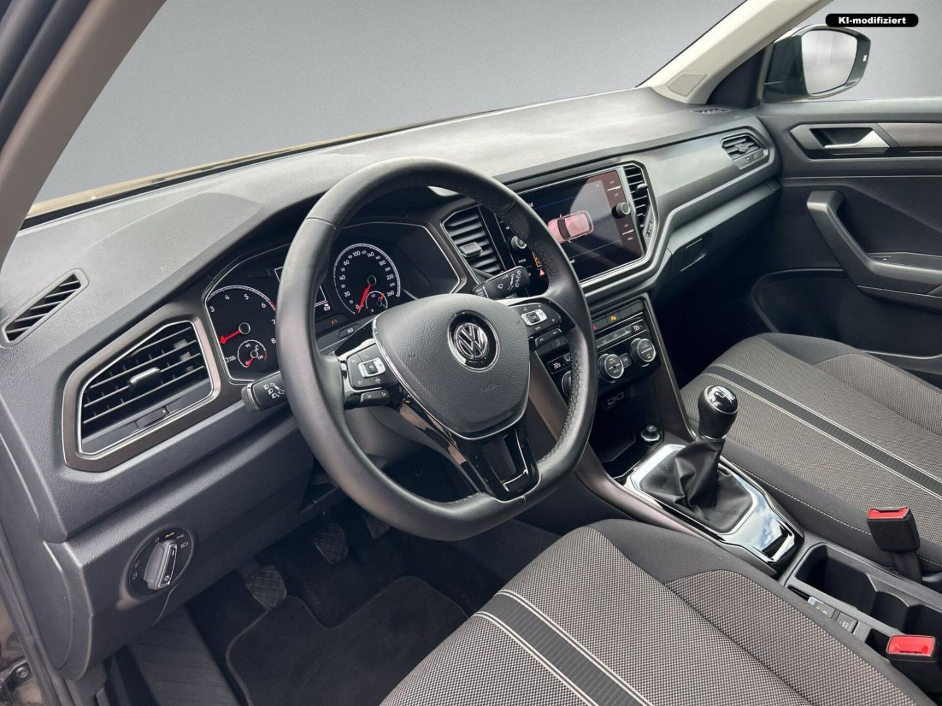 Volkswagen T-Roc Style