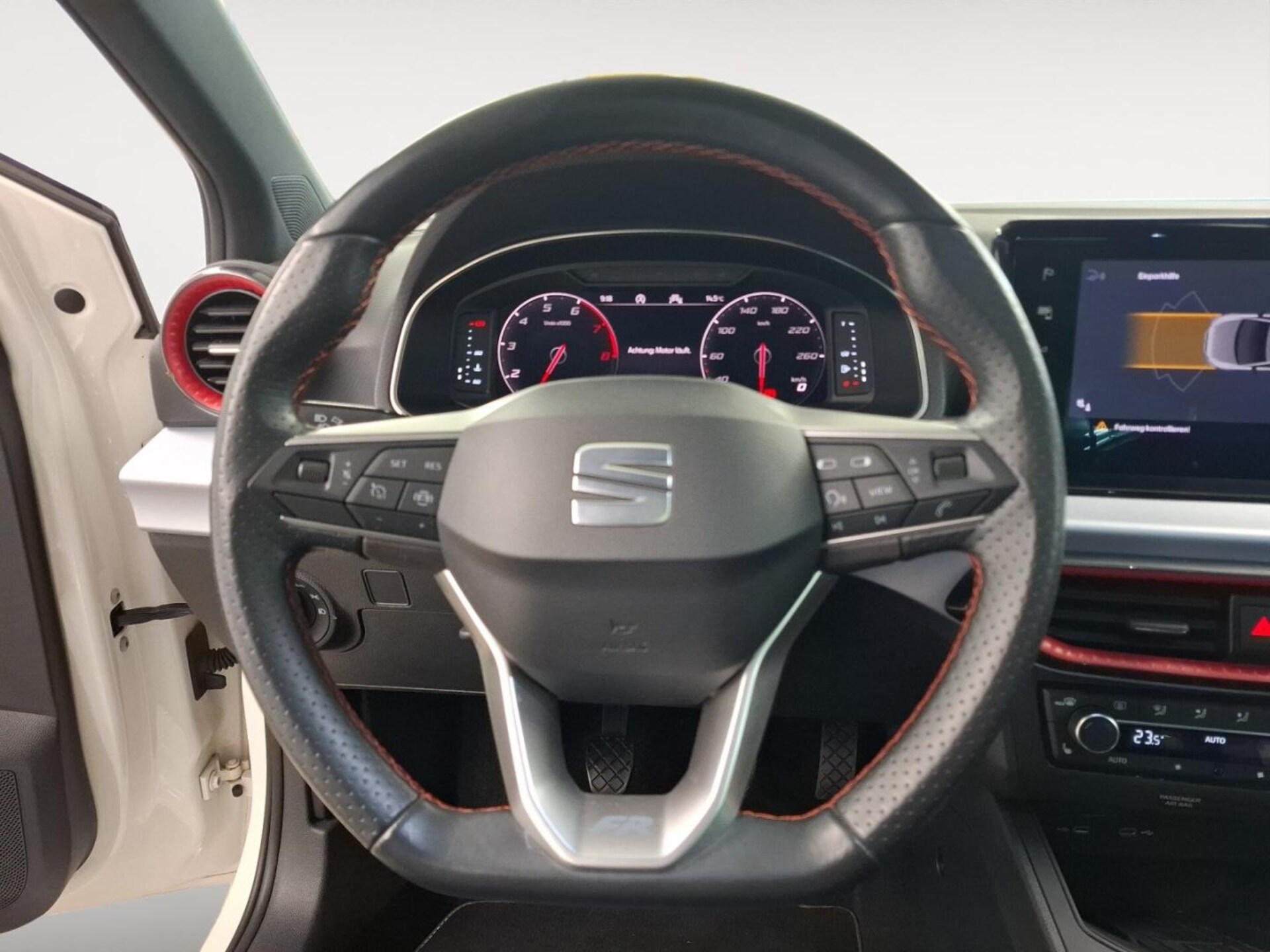 SEAT Ibiza FR