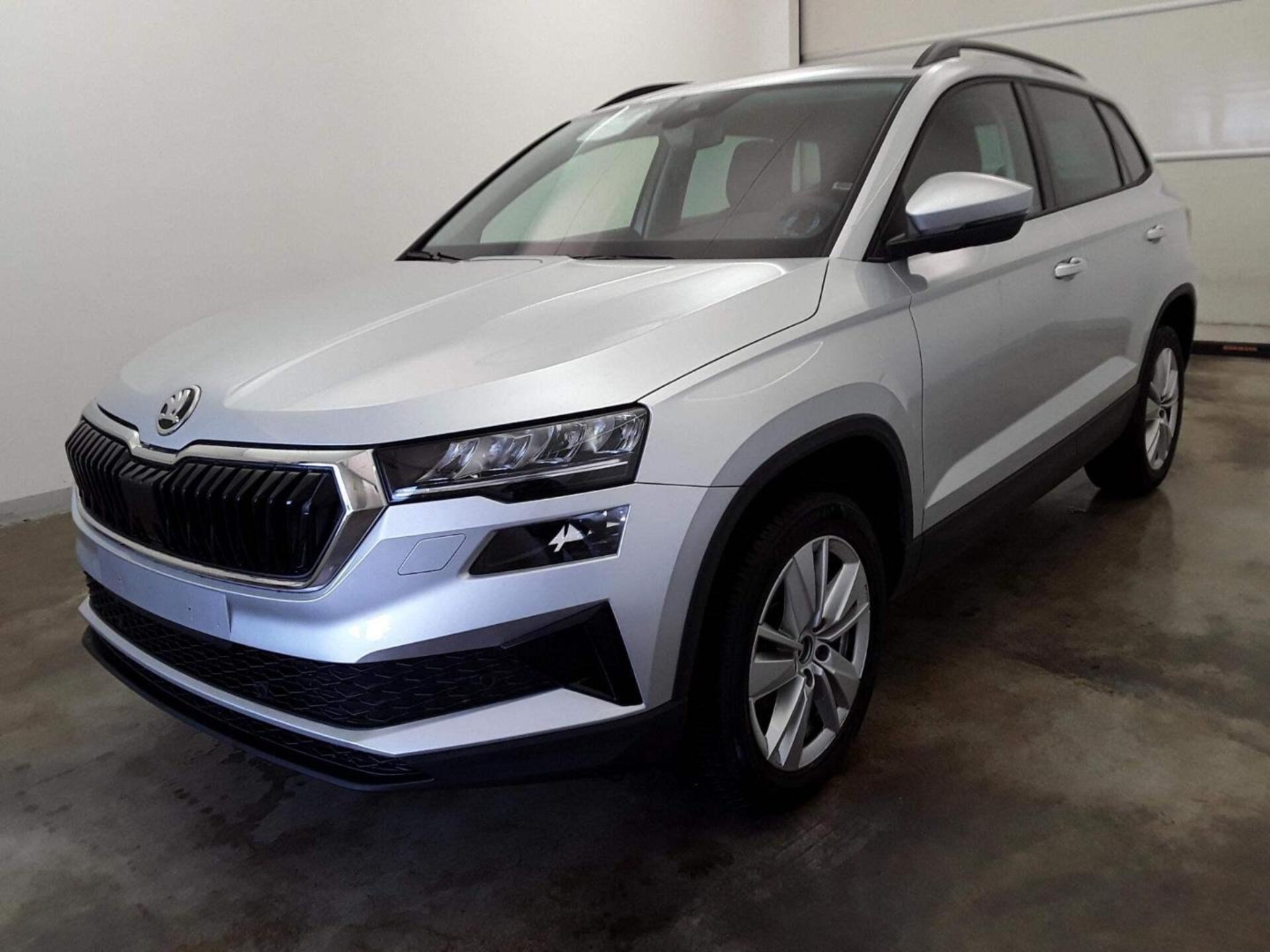 Skoda Karoq Selection