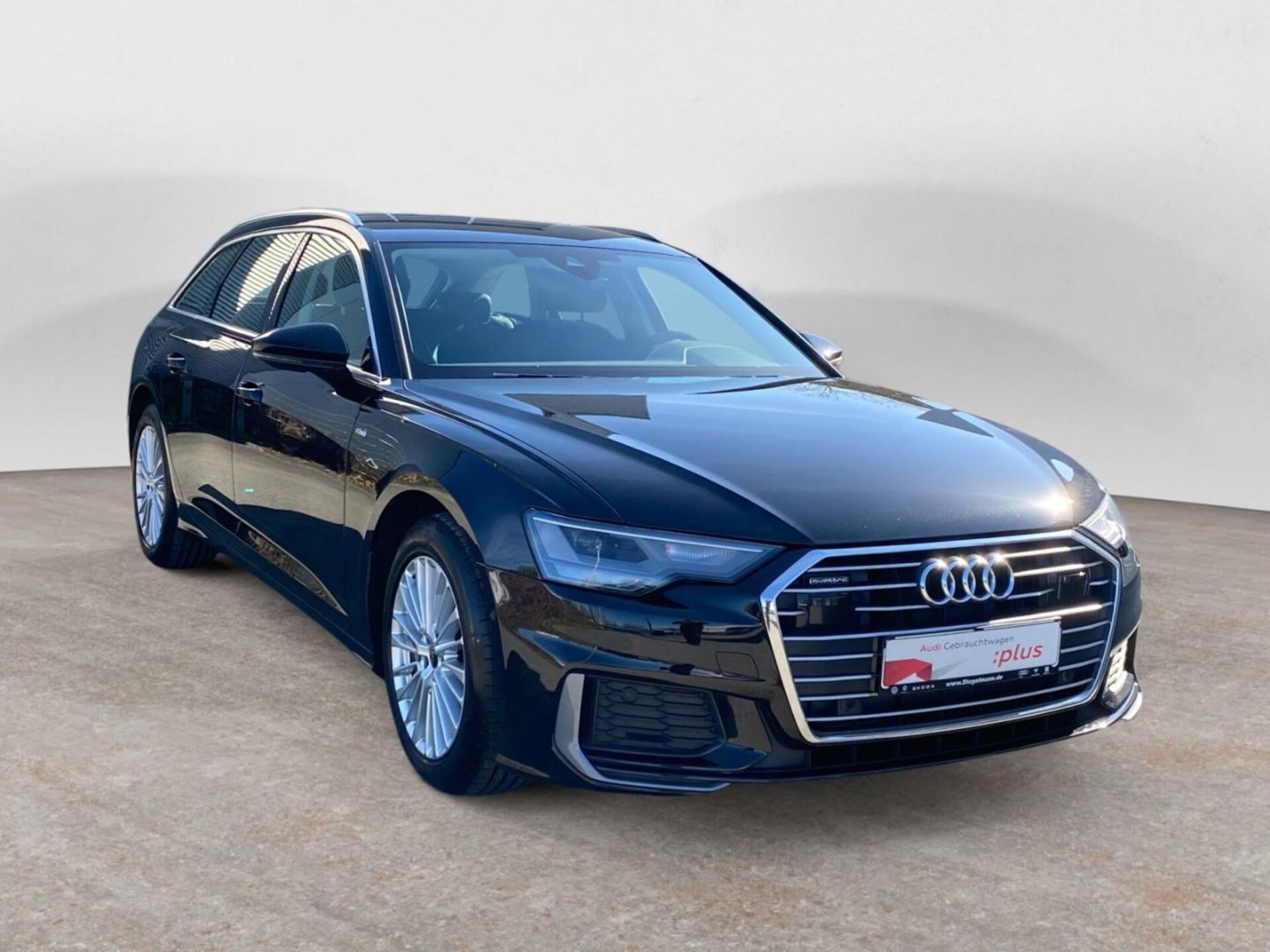 Audi A6 Avant TFSI e Design
