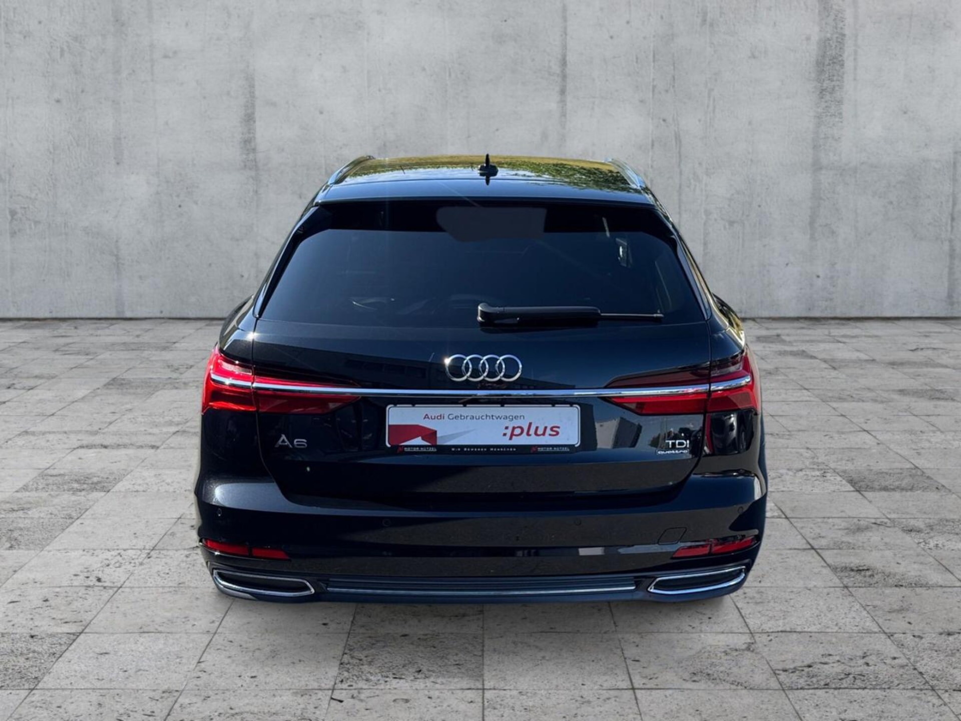 Audi A6 Avant Sport