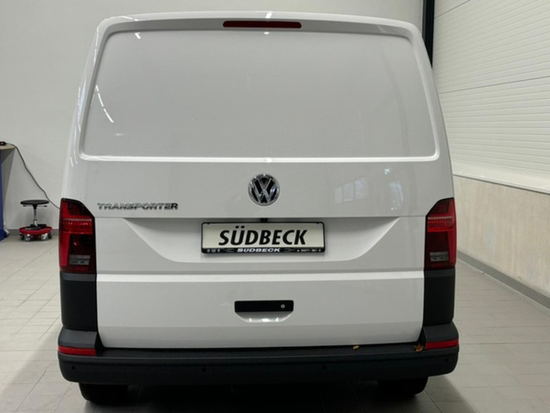 Volkswagen T6.1 Transporter Kasten kurzer Radstand